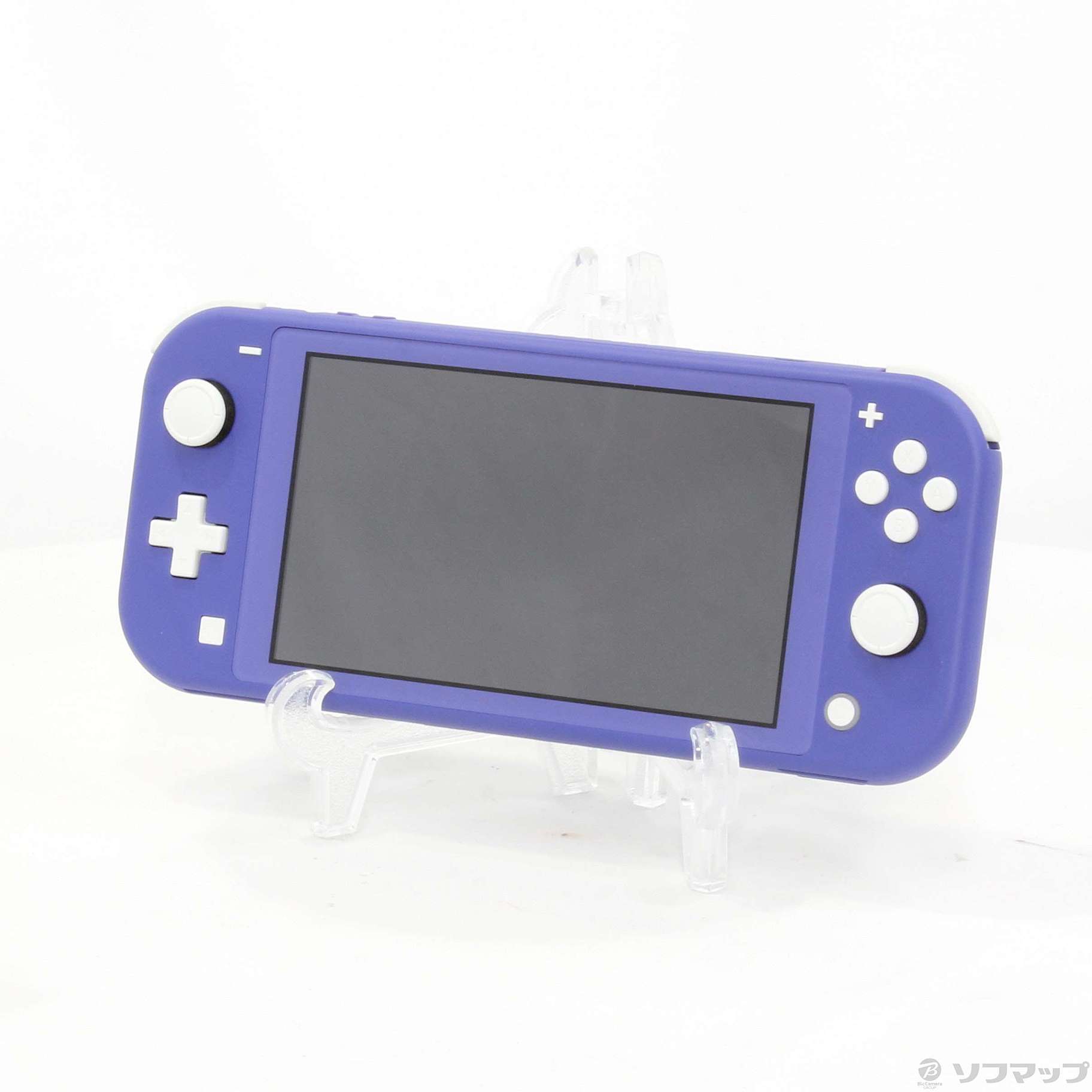 中古】Nintendo Switch Lite ブルー [2133038330530] - リコレ