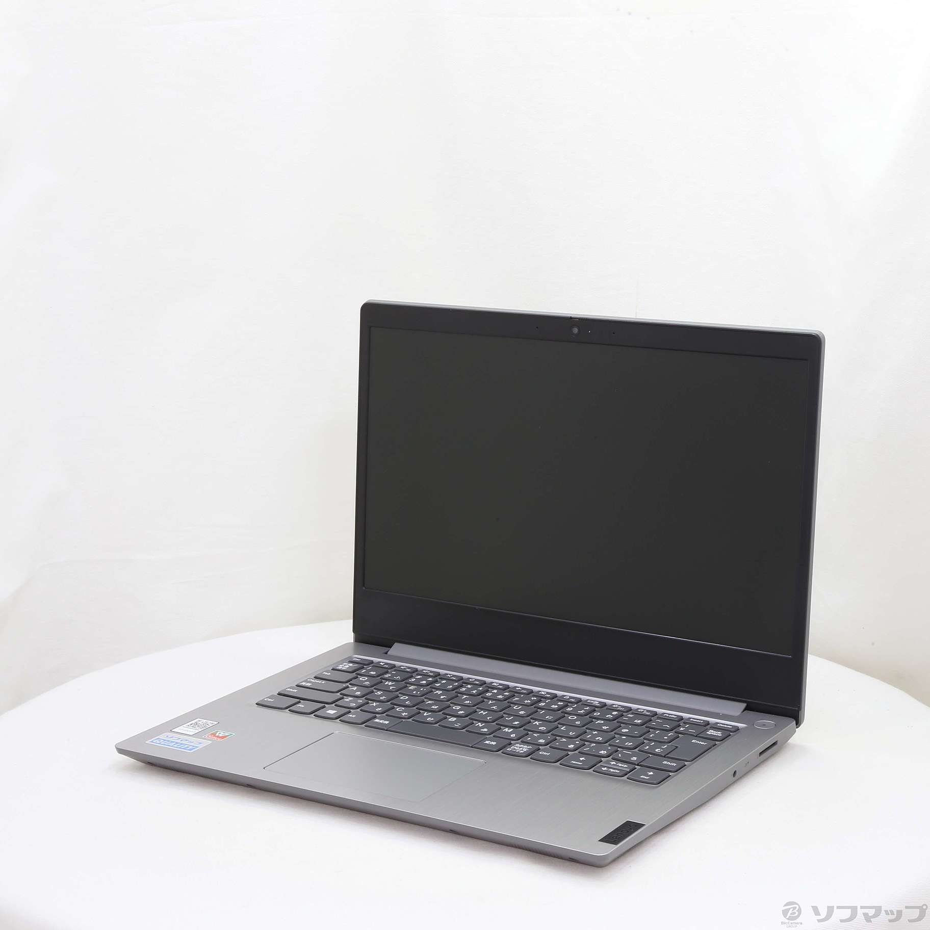 中古】ideapad Slim 350 81W0008TJP プラチナグレー 〔Windows 10〕 [2133038331759] -  リコレ！|ビックカメラグループ ソフマップの中古通販サイト