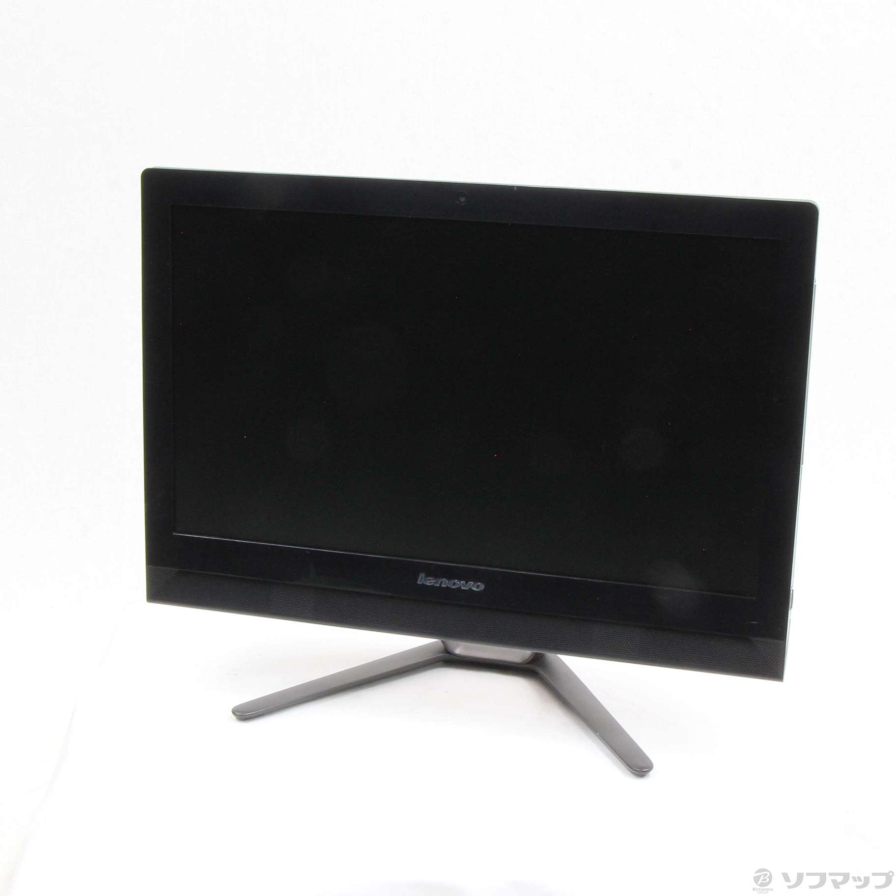 セール対象品 Lenovo C40 F0B400NNJP ブラック+シルバーグレー