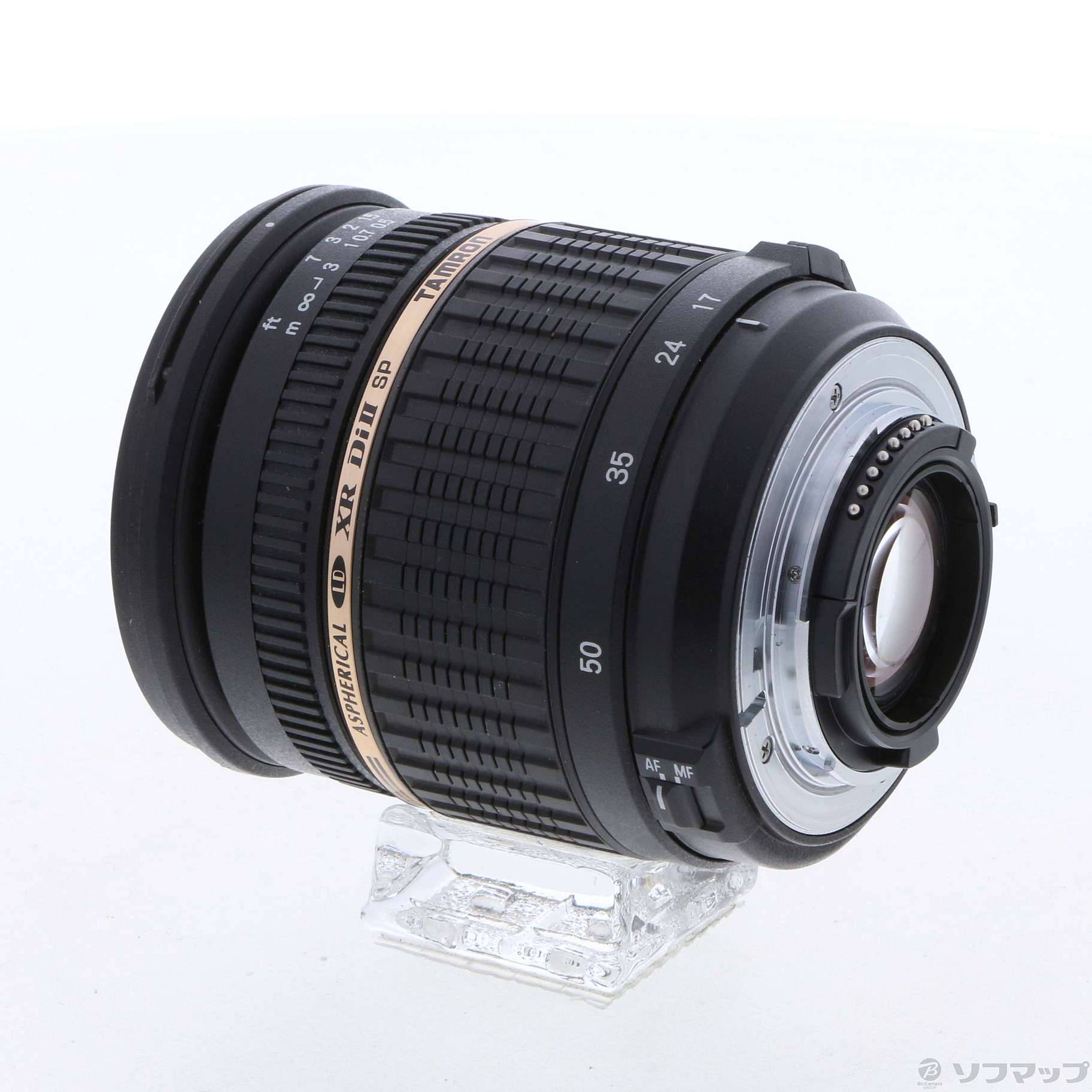 TAMRON AF 17-50mm F2.8 XR Di II (A16N) (Nikon用) (レンズ)