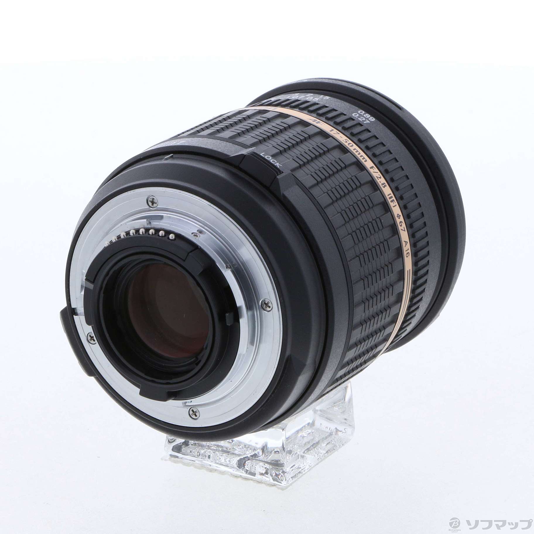 中古】TAMRON AF 17-50mm F2.8 XR Di II (A16N) (Nikon用) (レンズ