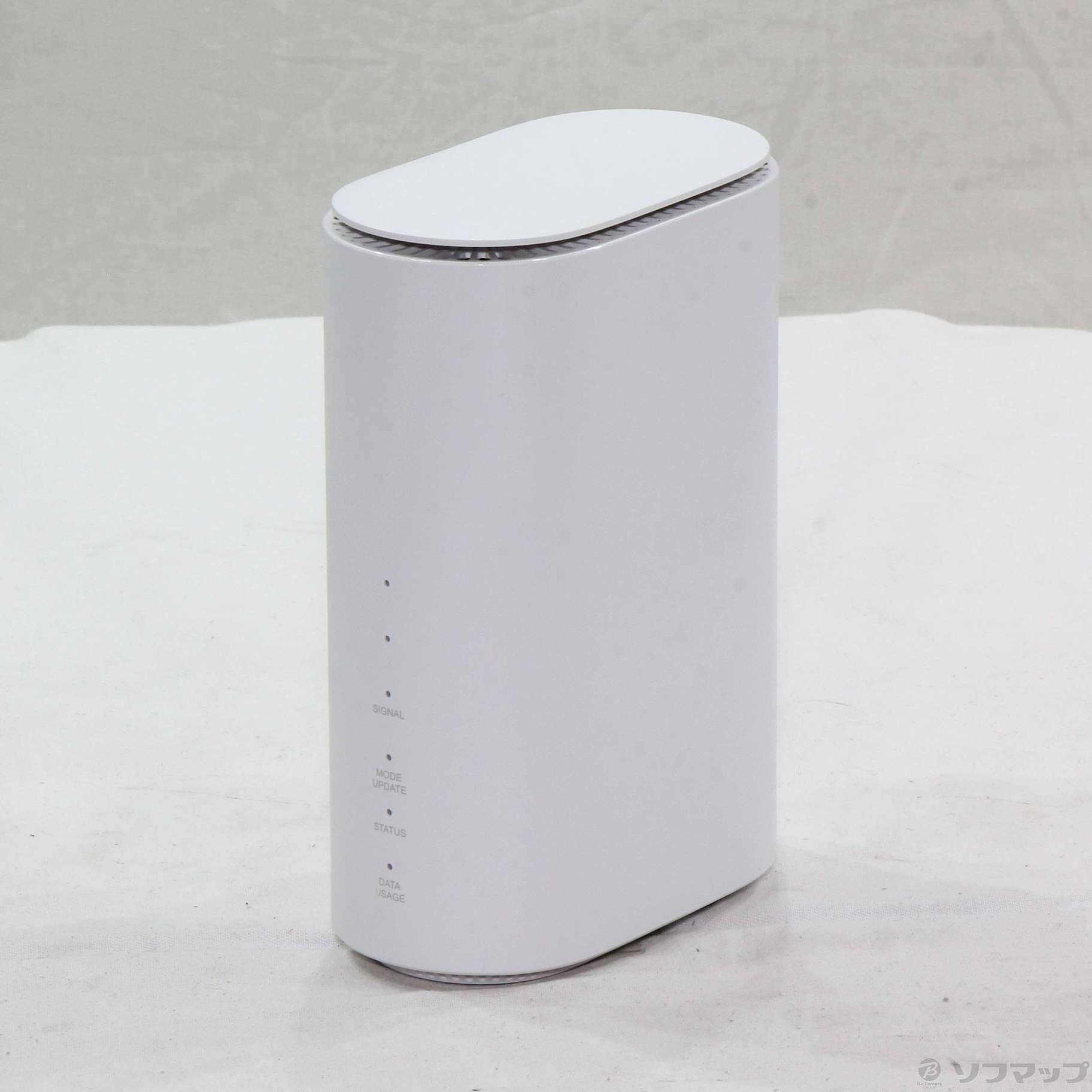 中古】Speed Wi-Fi HOME 5G L11 ZTR01 ホワイト [2133038336600