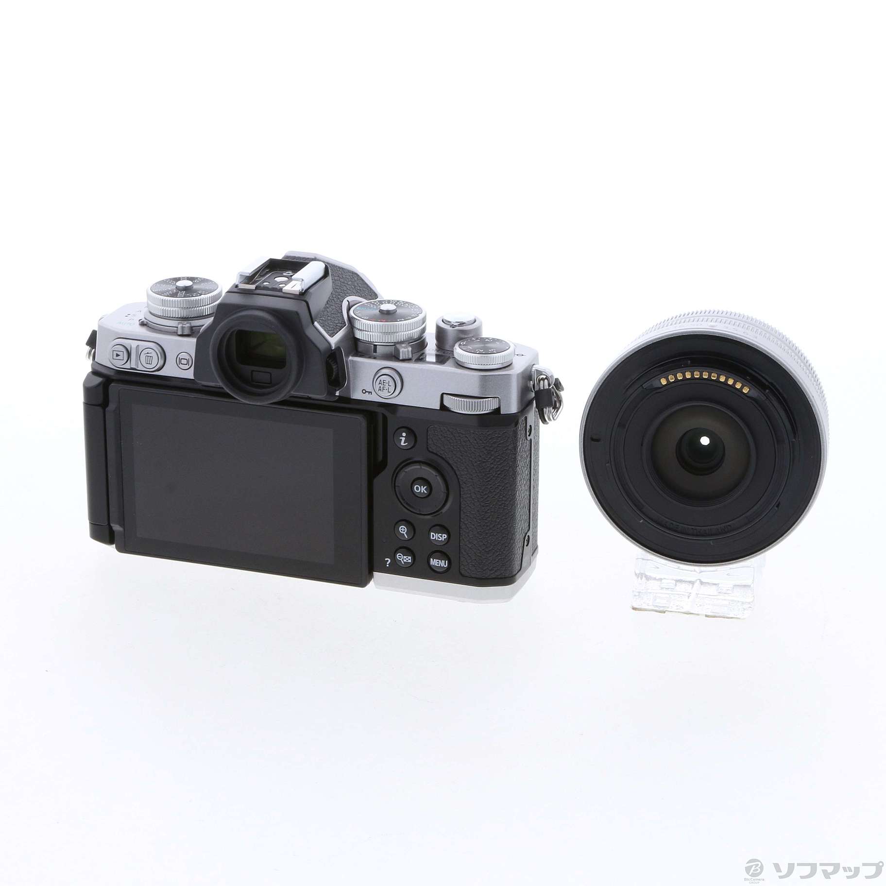 ※値下げしました／【Used】カメラレンズセット（3種） NEX ソニー SONY NEX-3 18-55mm OSS レンズキット ブラック ミラーレス