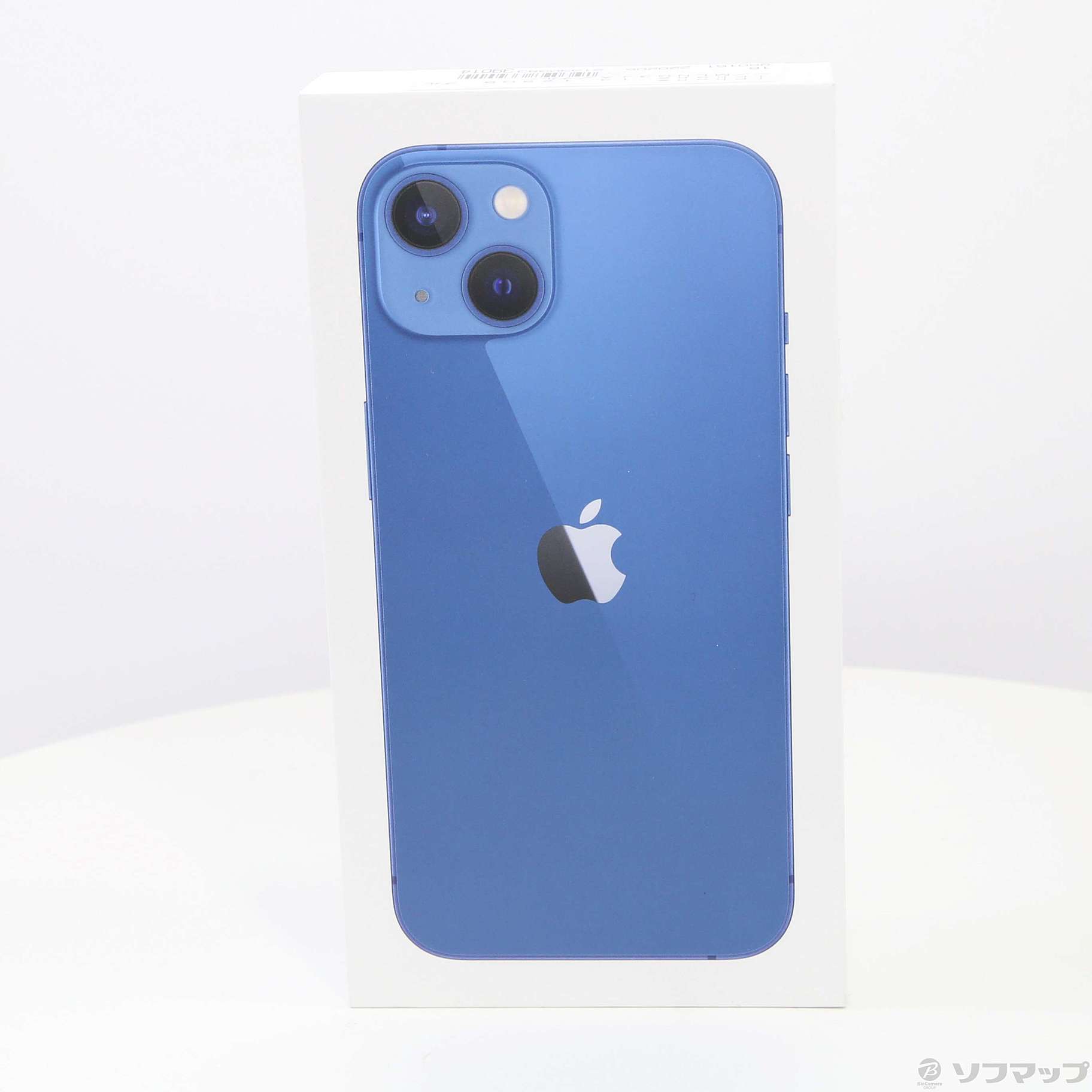 中古】iPhone13 128GB ブルー MLNG3J／A SIMフリー [2133038339014] - リコレ！|ビックカメラグループ  ソフマップの中古通販サイト