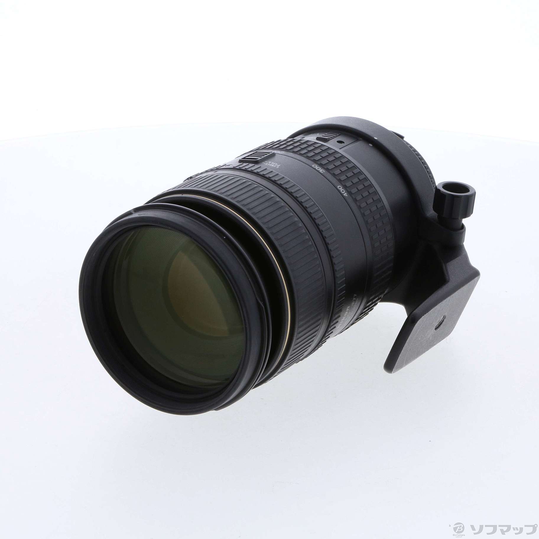 中古】Nikon AF VR ED 80-400mm F4.5-5.6 D (レンズ) [2133038341611