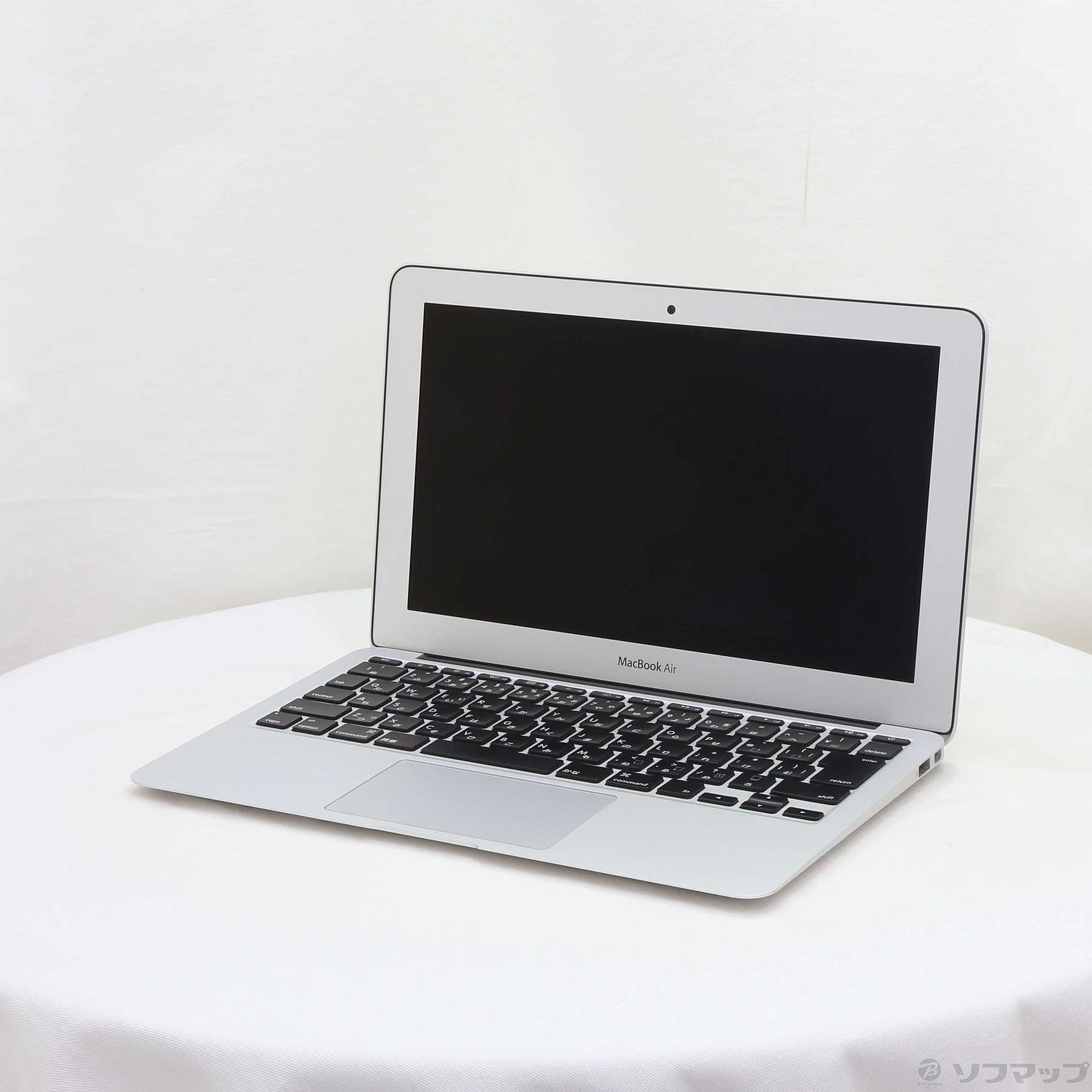 MacBook Air 11.6-inch Mid 2012 MD224J／A Core_i7 2GHz 8GB SSD512GB 〔10.13  HighSierra〕