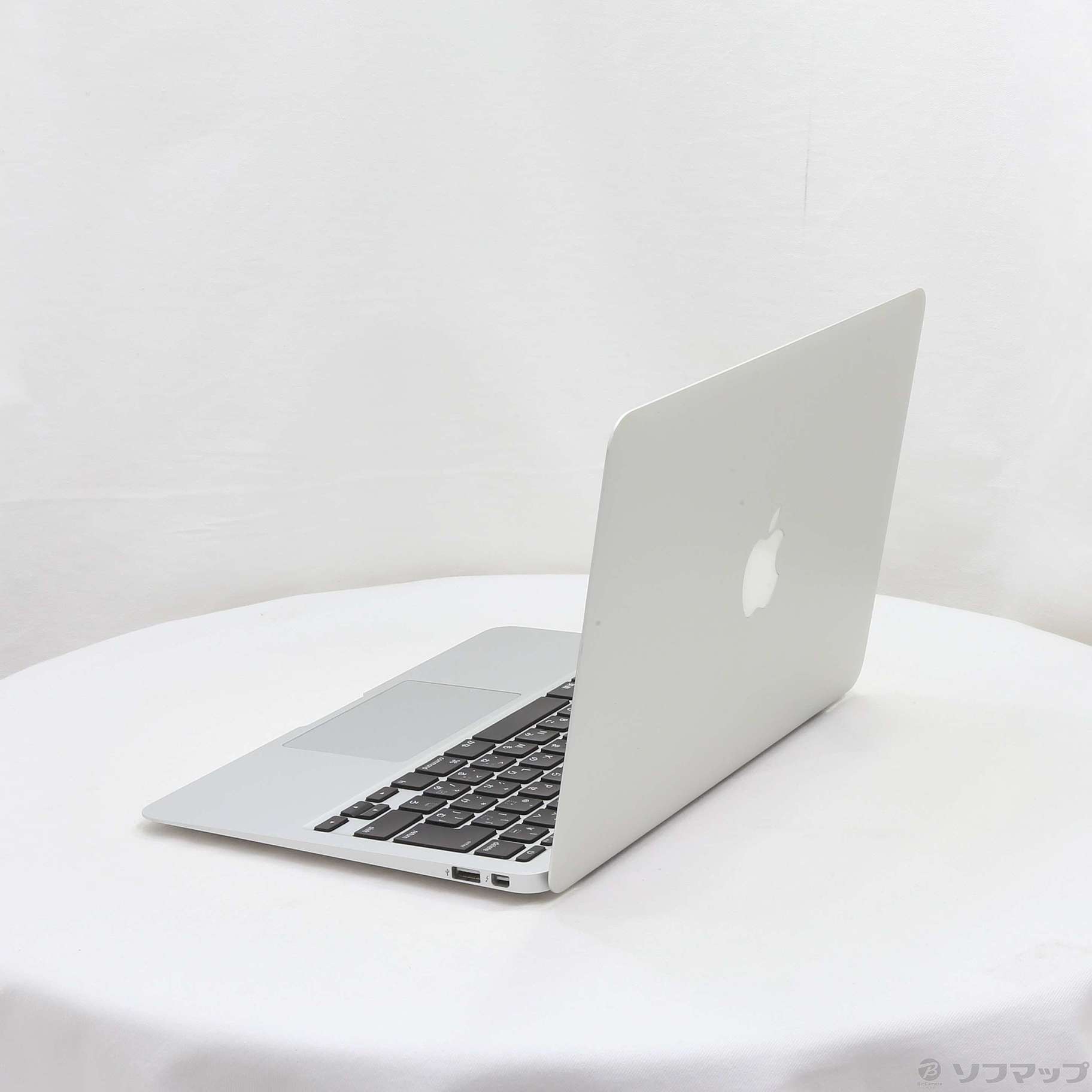 中古】MacBook Air 11.6-inch Mid 2012 MD224J／A Core_i7 2GHz 8GB