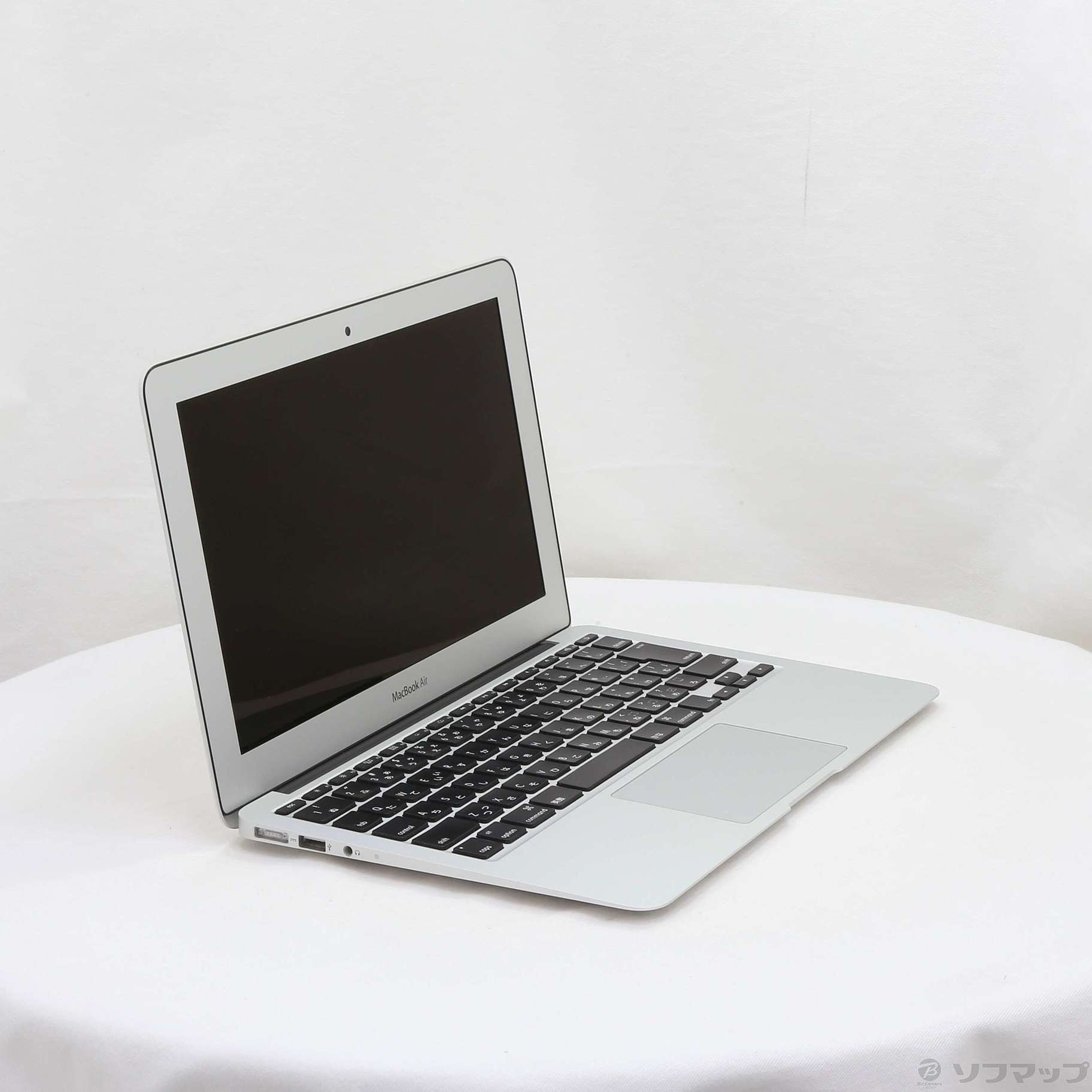 中古】MacBook Air 11.6-inch Mid 2012 MD224J／A Core_i7 2GHz
