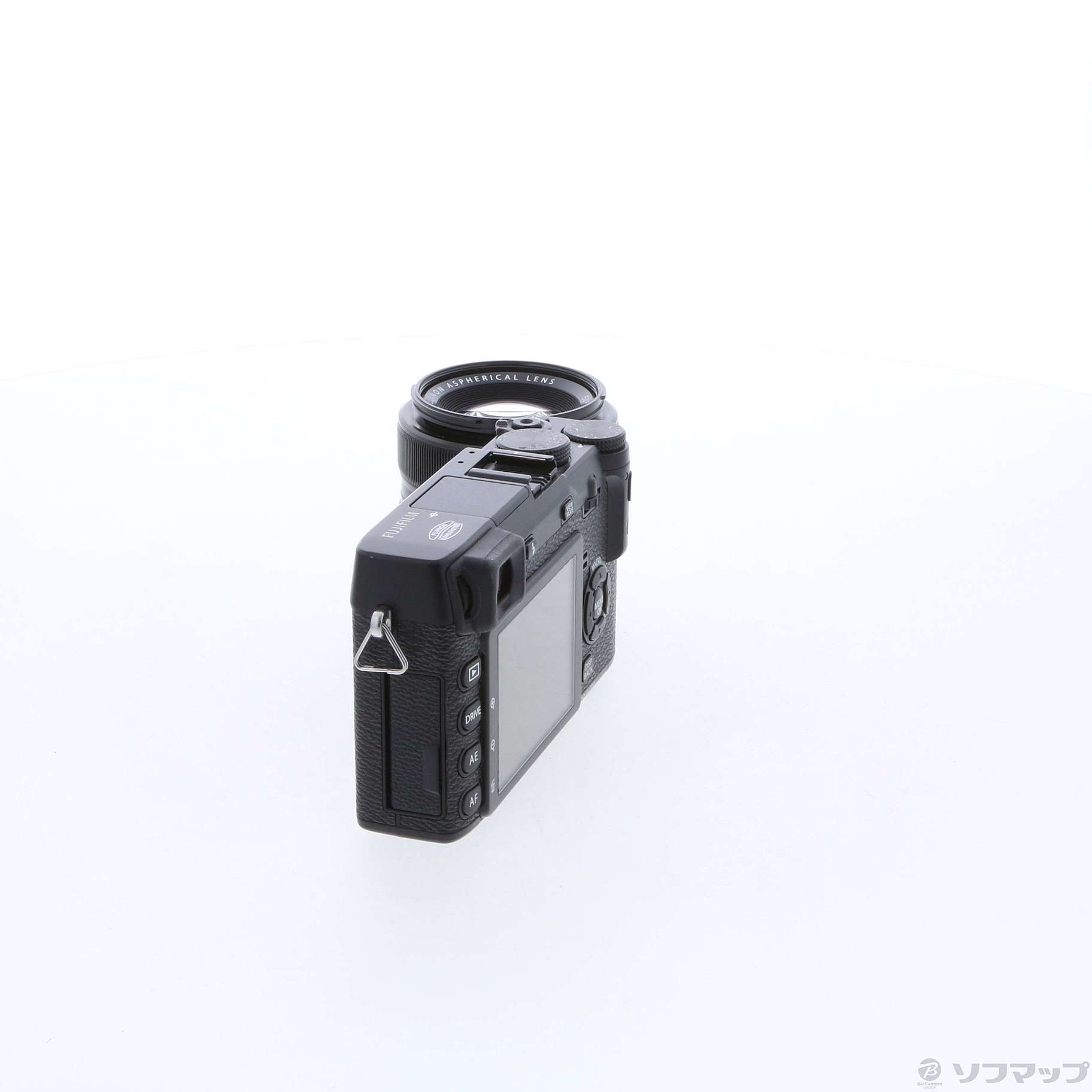 中古】FUJIFILM X-E1 XF35mmレンズキット ブラック [2133038342342