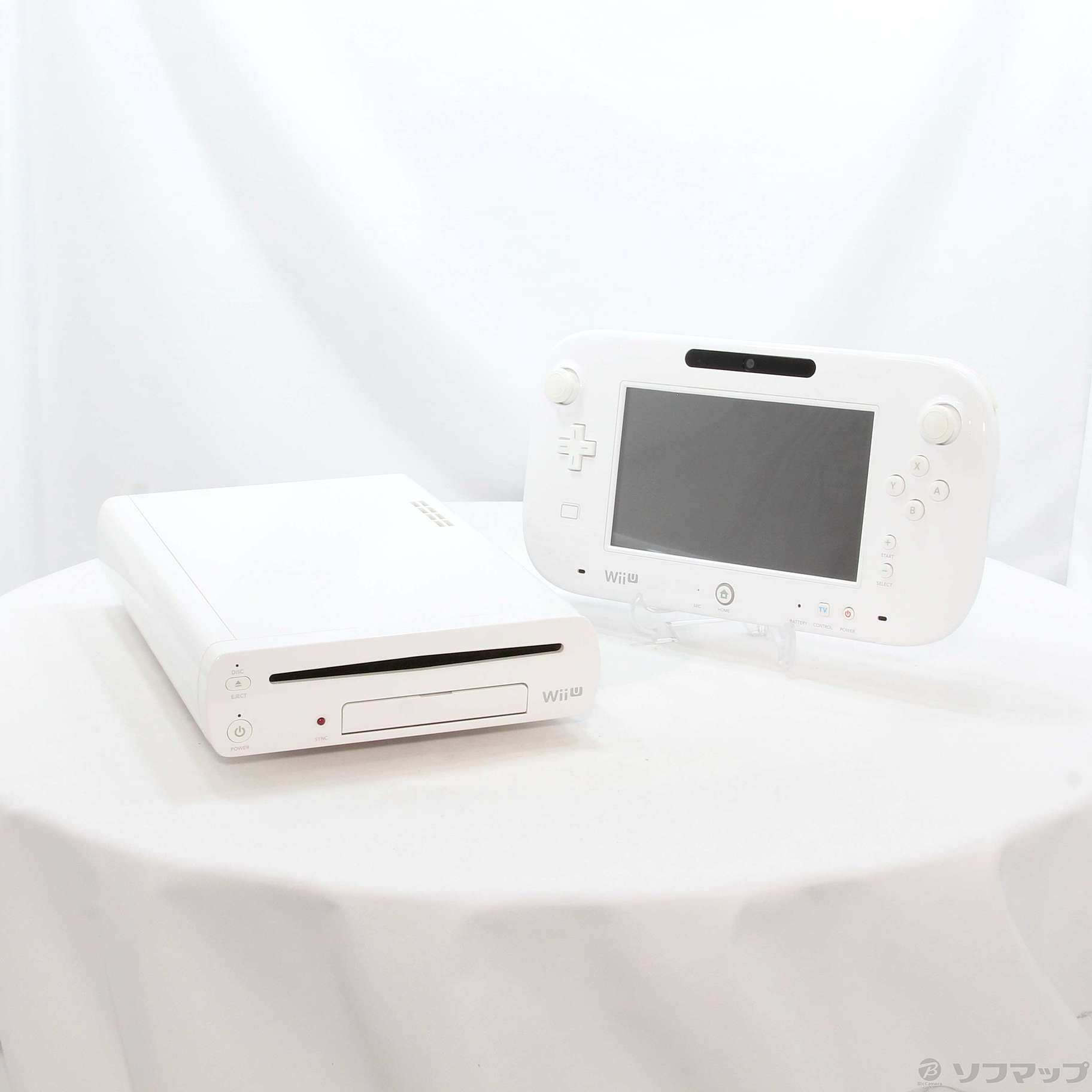 中古】Wii U スプラトゥーンセット WUP-S-WAGY [2133038342984