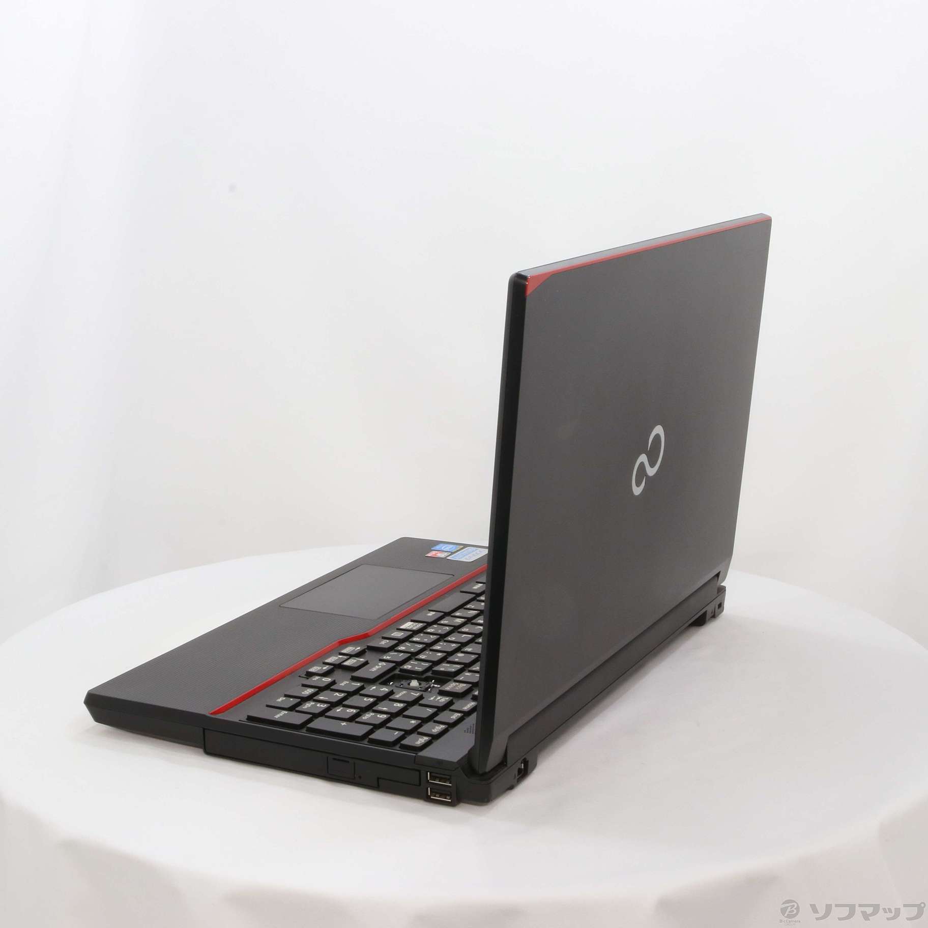 中古】セール対象品 LIFEBOOK A553／H FMVA06001 〔Windows 10