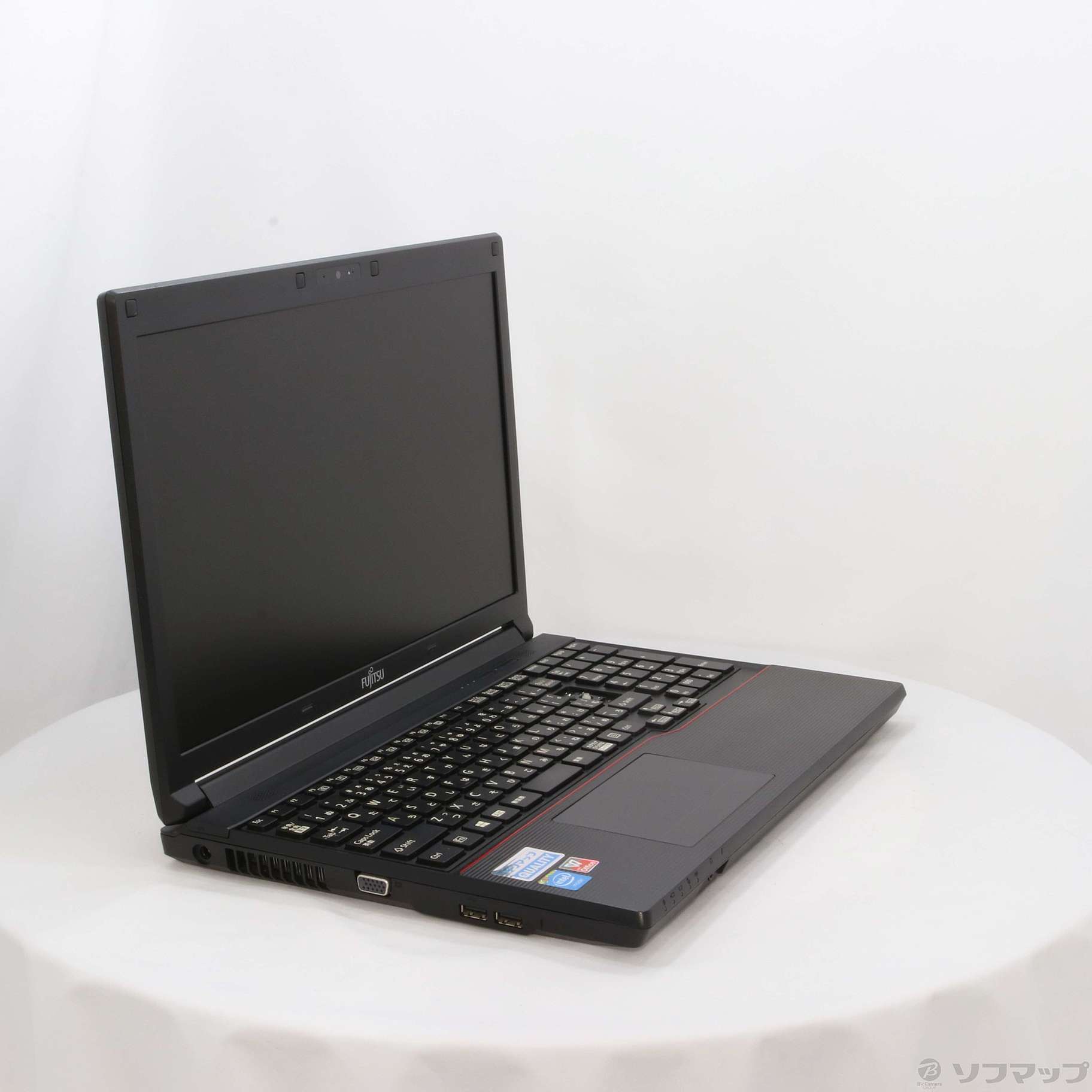 中古】セール対象品 LIFEBOOK A553／H FMVA06001 〔Windows 10