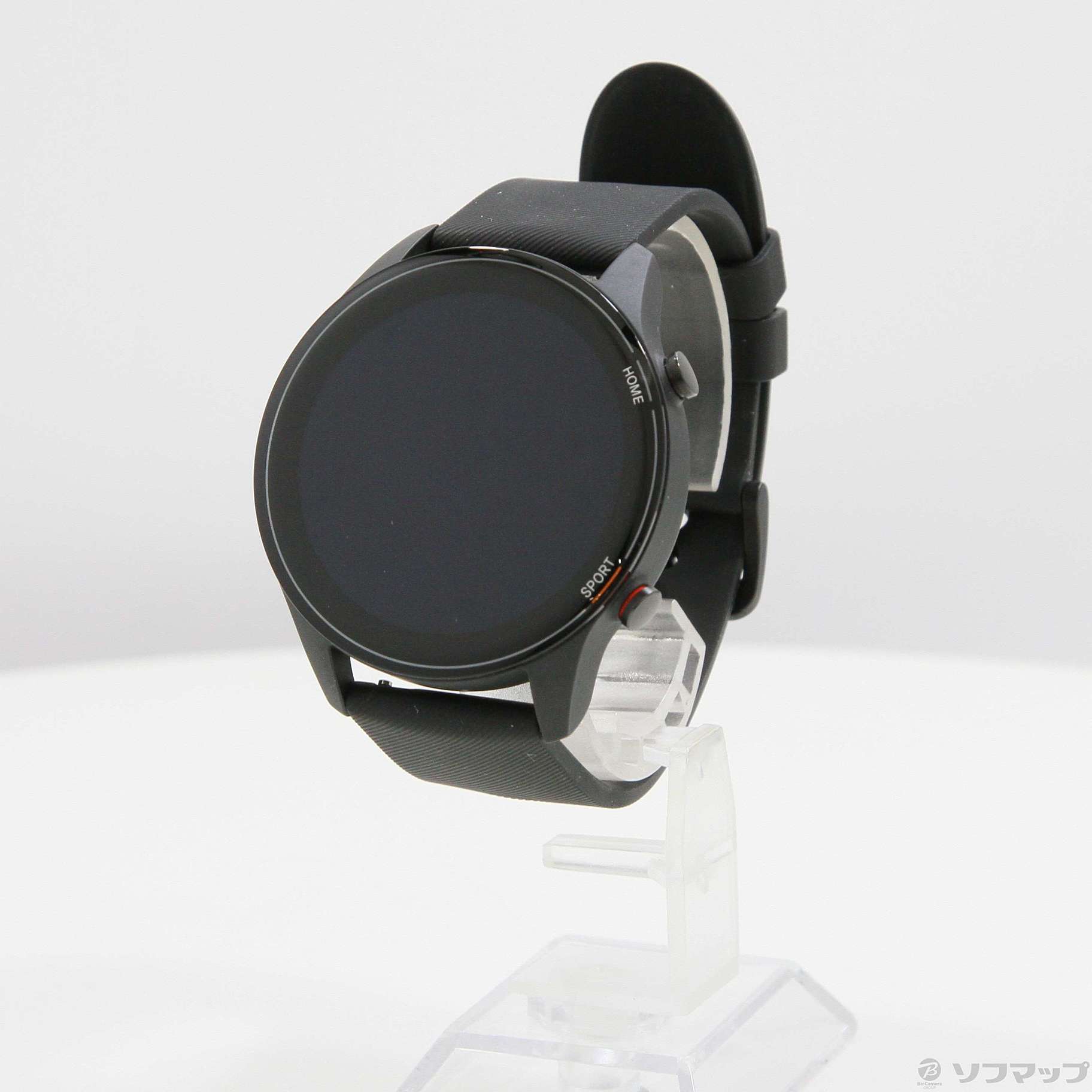 中古】Mi Watch ブラック [2133038345152] - リコレ！|ビックカメラ