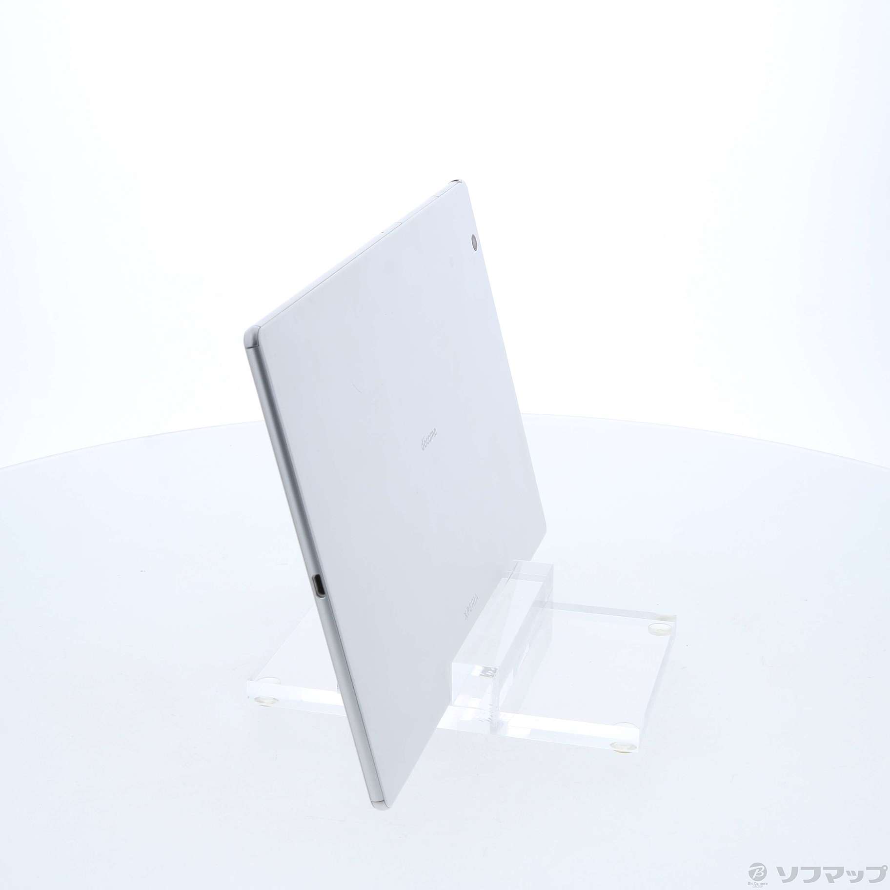 中古】Xperia Z4 Tablet 32GB ホワイト SO-05G docomo