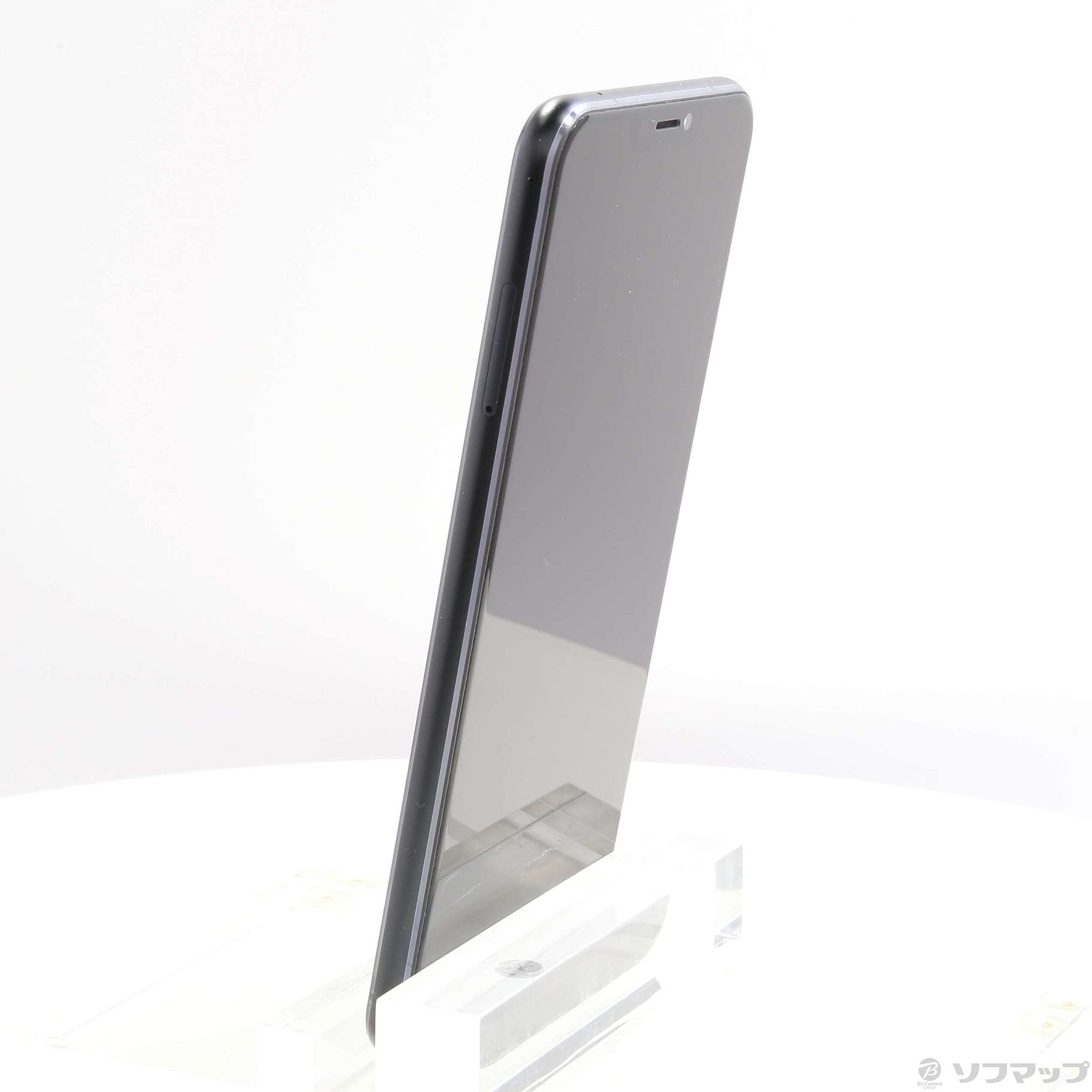 ZenFone 5Z シャイニーブラック 128 GB SIMフリー-