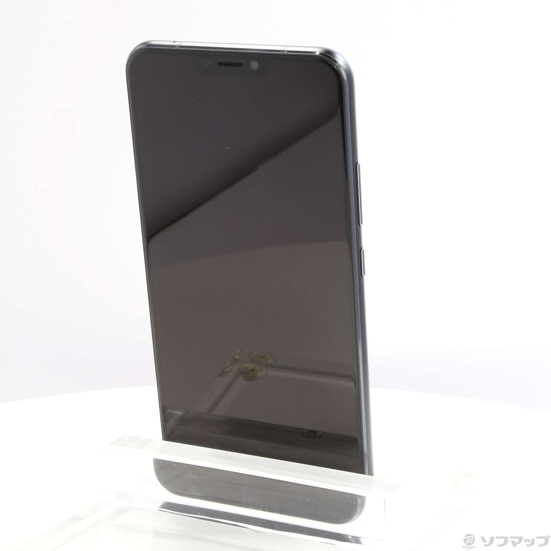 Zenfone5Z ZS620KL シャイニーブラック 中古 - スマートフォン/携帯電話