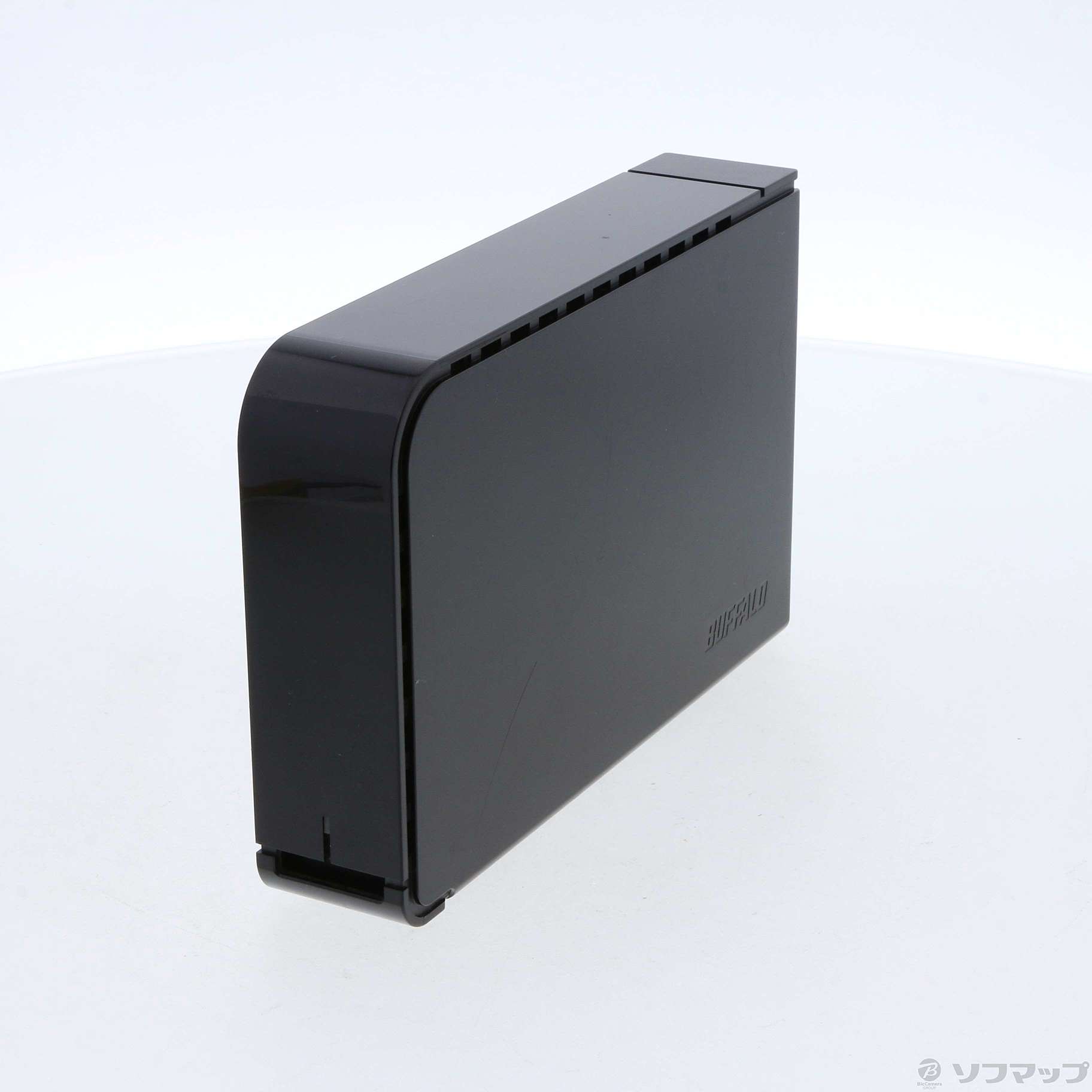 中古】HD-LB2.0TU3-BKD ブラック [2133038345930] - リコレ 