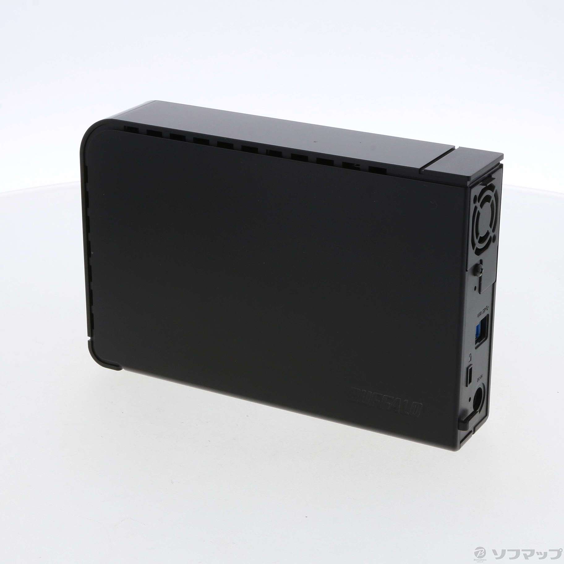 中古】HD-LB2.0TU3-BKD ブラック [2133038345930] - リコレ 