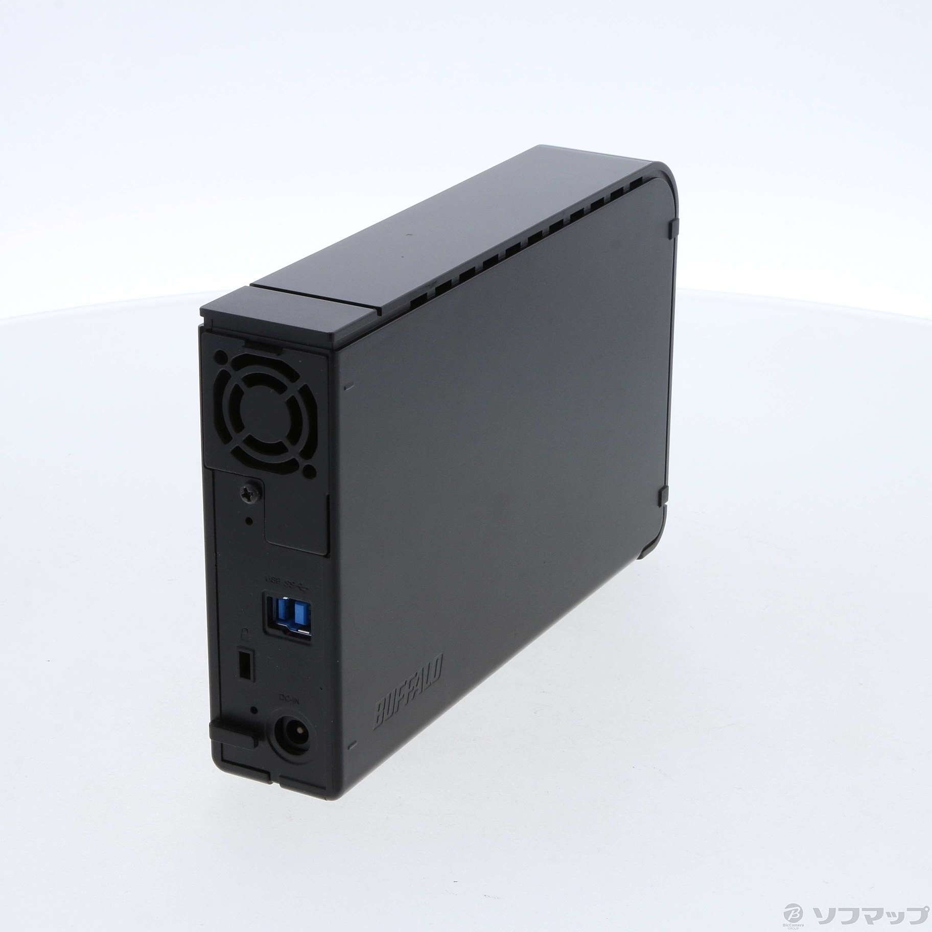 中古】HD-LB2.0TU3-BKD ブラック [2133038345930] - リコレ 