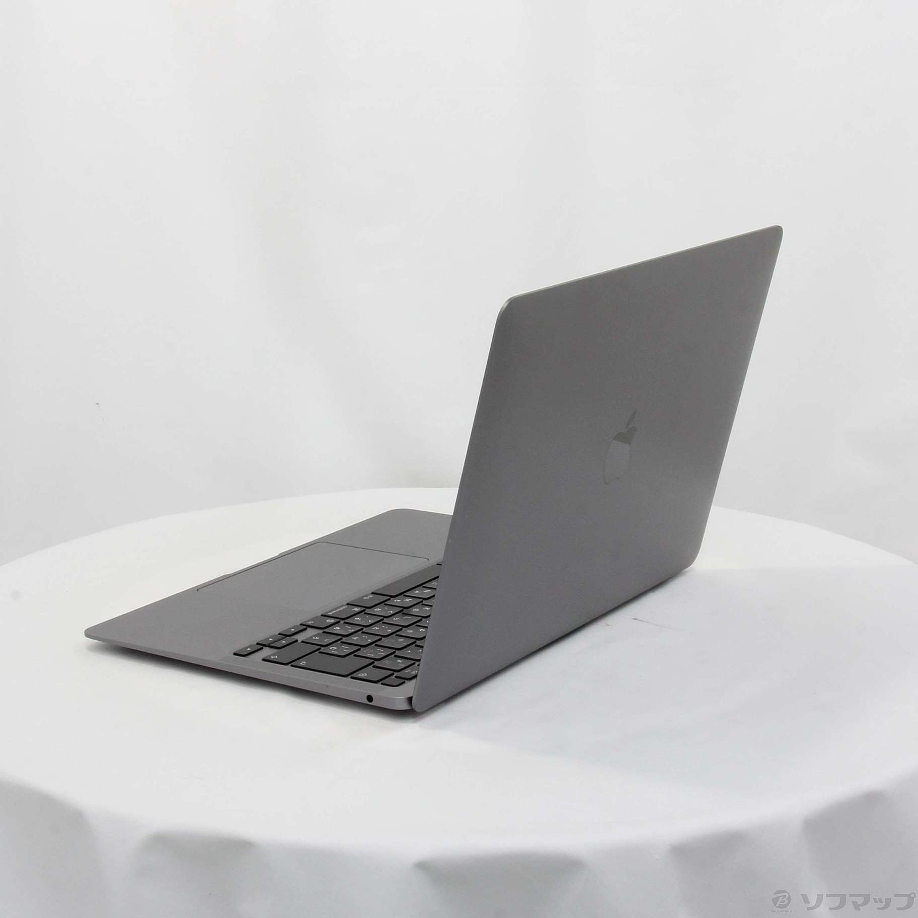 【中古】MacBook Air 13.3-inch Late 2020 MGN63J／A Apple M1 8コアCPU_7コアGPU 8GB