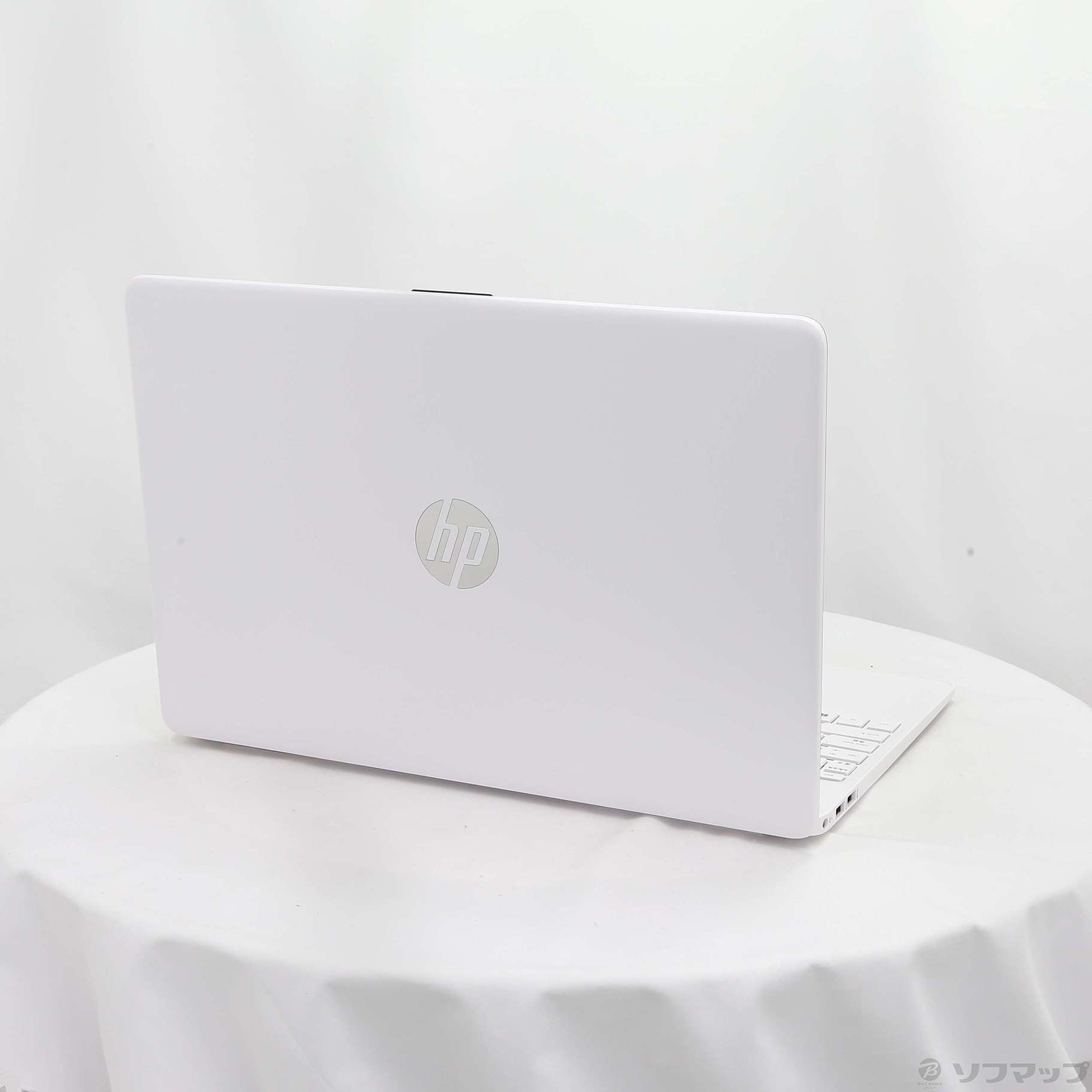 hp/ノートパソコン/15s-eq3026AU/5CD2193X8V/パソコン/Bランク/75【中古】 hp/ノートパソコン/15s-eq3026AU/5CD2193X8V/パソコン/Bランク