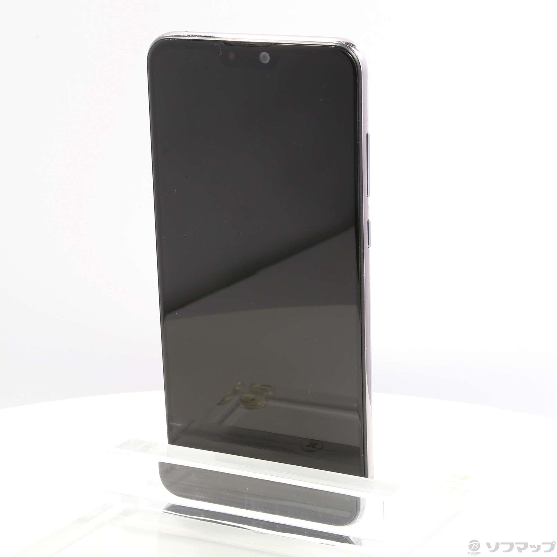 中古】ZenFone Max Pro M2 64GB コズミックチタニウム ZB631KL-TI64S4