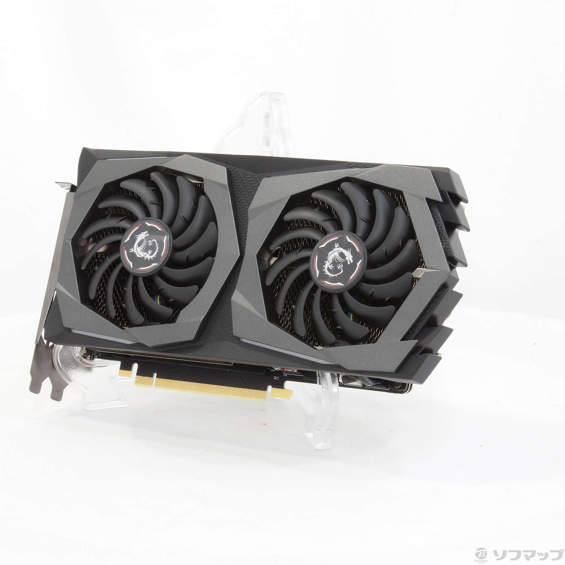 中古】GeForce RTX 2060 GAMING Z 6G [2133038348603] - リコレ