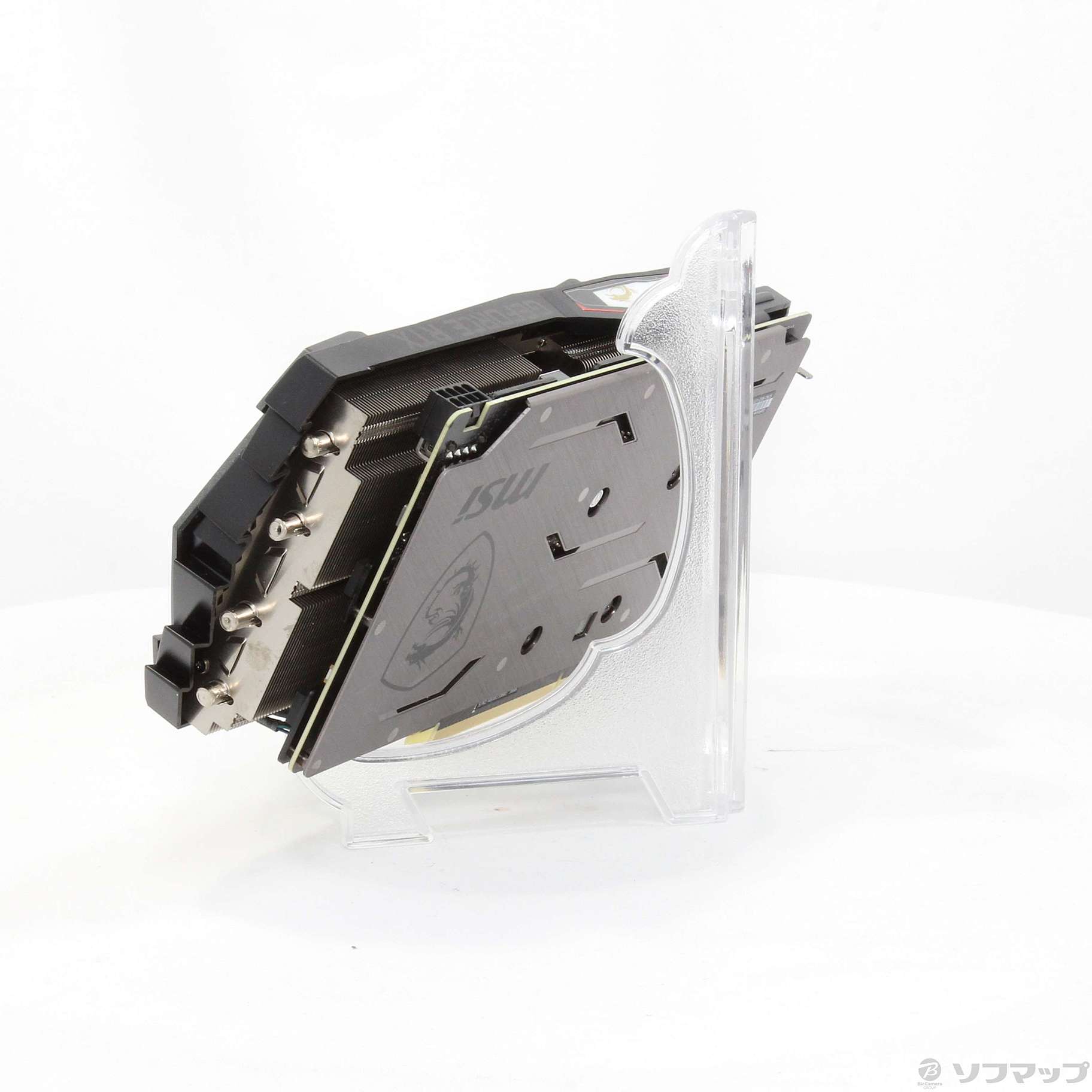 中古】GeForce RTX 2060 GAMING Z 6G [2133038348603] - リコレ