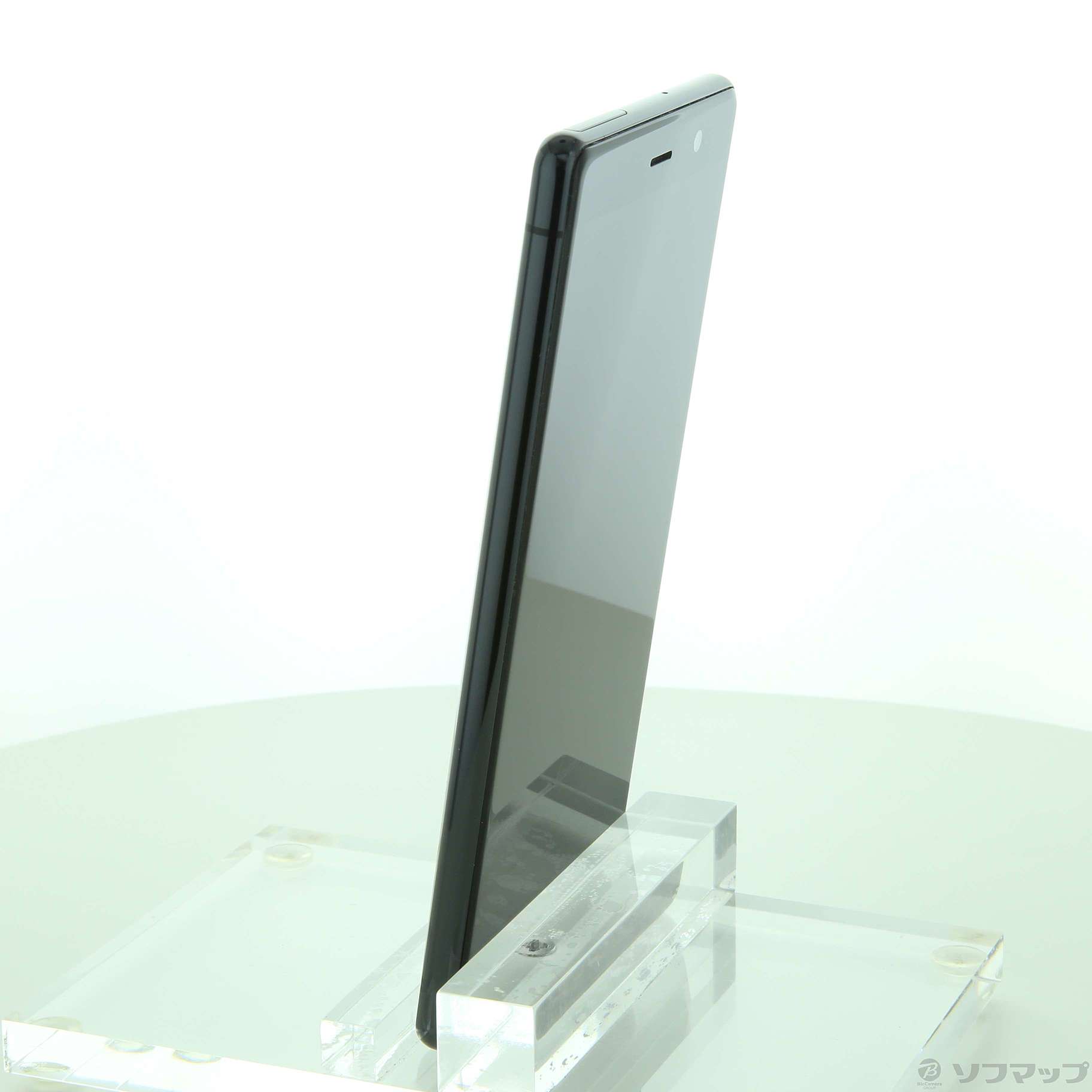 中古】SONY(ソニー) Xperia XZ2 Premium 64GB クロムブラック SOV38 au