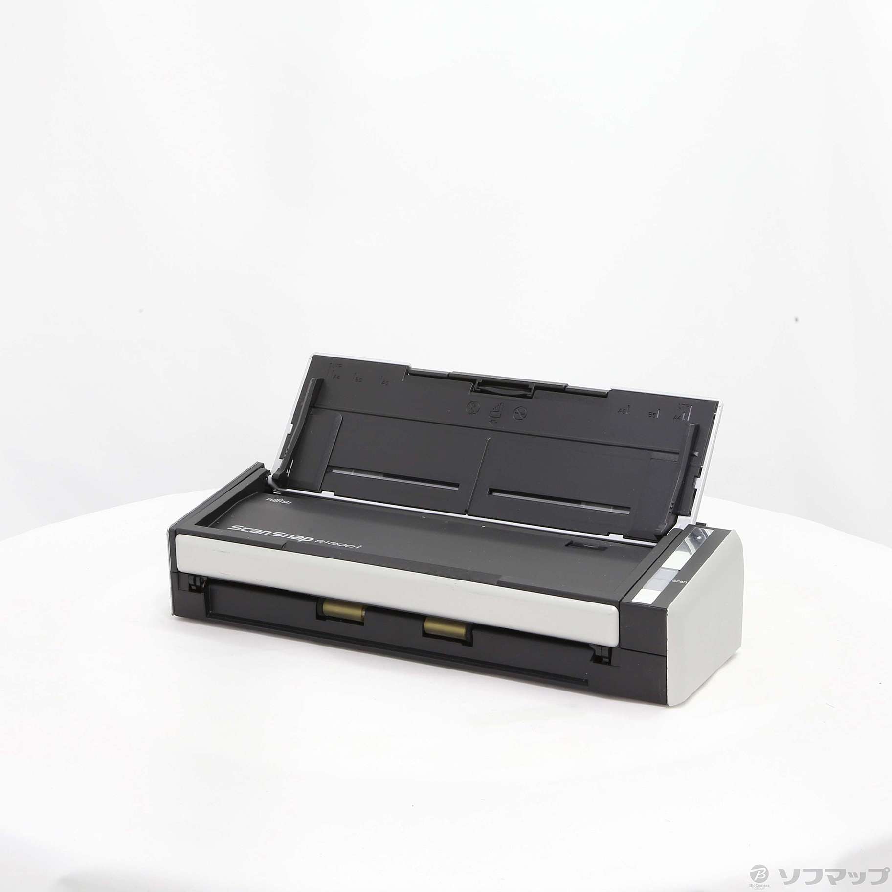 中古】ScanSnap S1300i FI-S1300B-P [2133038350897] - リコレ