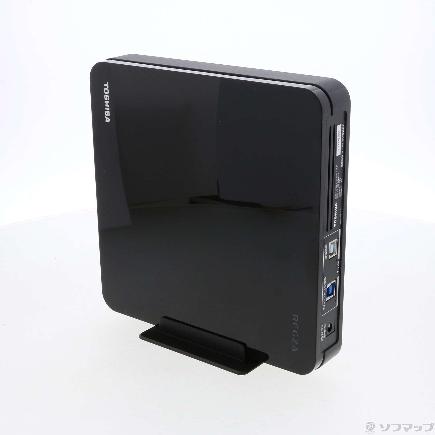 東芝 映像ソリューション THD-600D3 ハードディスク レグザ 6TB