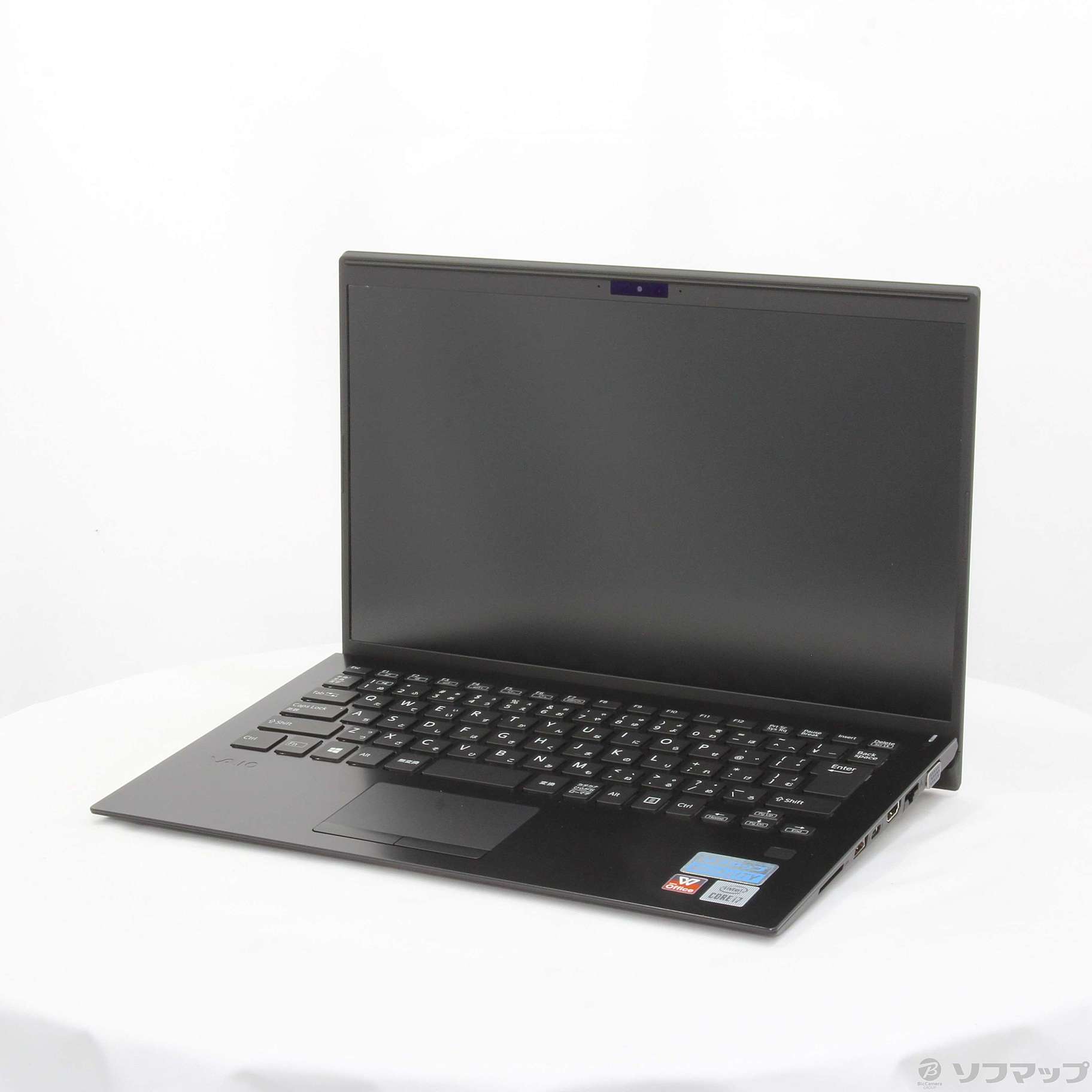 中古】VAIO SX14 VJS143C12N 〔Windows 10〕 [2133038355137] - リコレ！|ビックカメラグループ  ソフマップの中古通販サイト