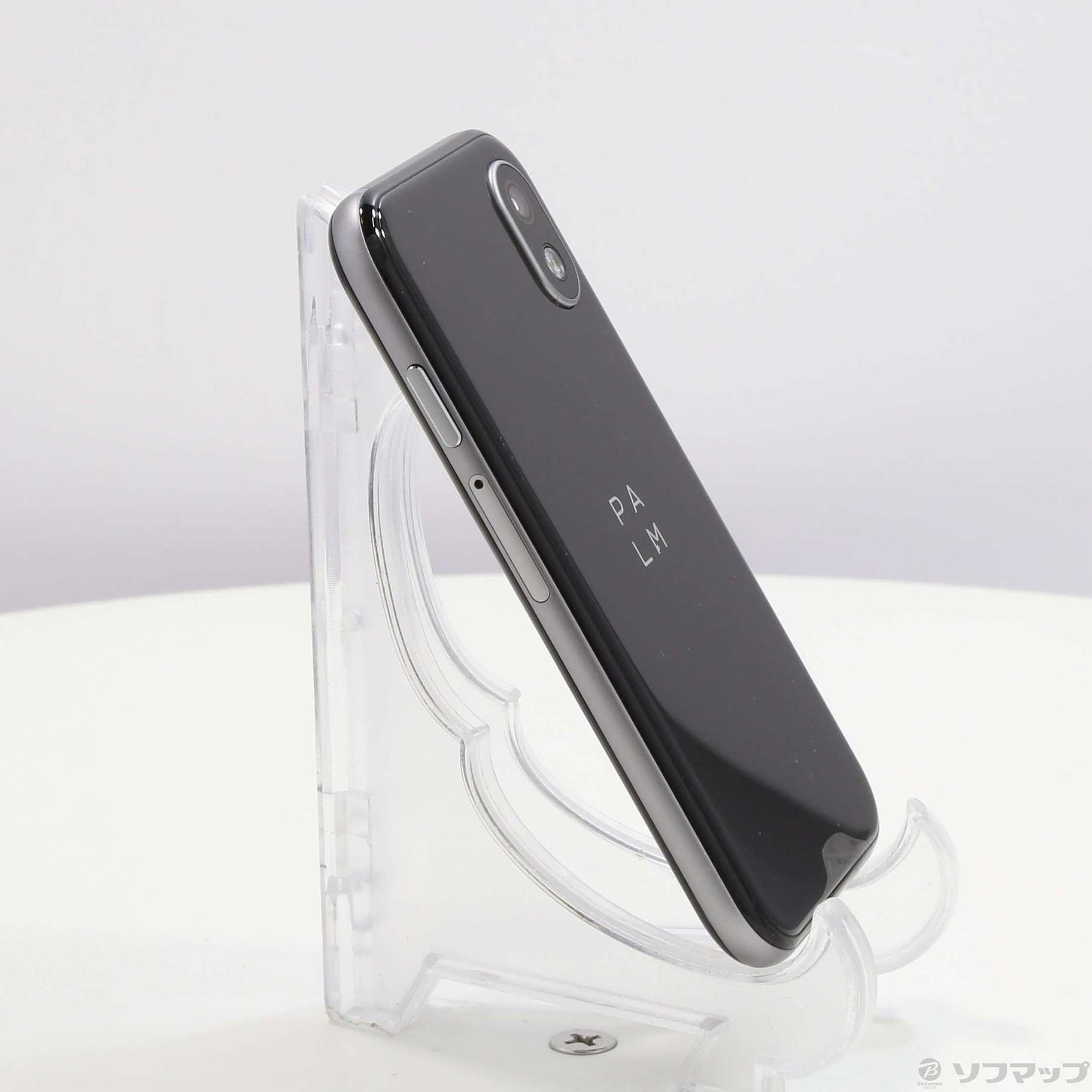 中古】Palm Phone 32GB ブラック PVG100E2A1PJPD SIMフリー