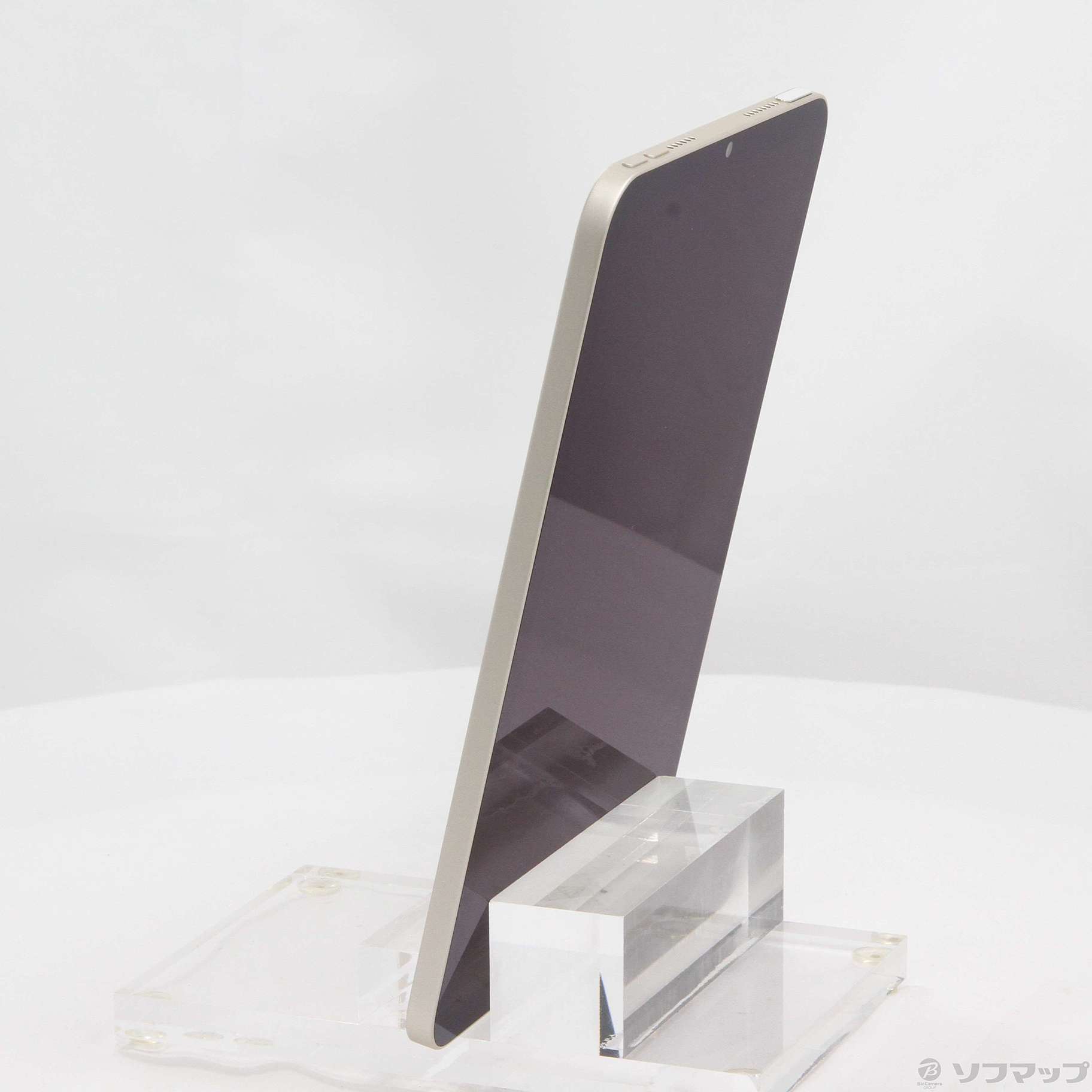 中古 Apple iPad mini 第6世代 2021 Wi-Fiモデル 256GB スターライト MK7V3J A ECセンター 保証期間１ヶ月  ランクA 新発売の