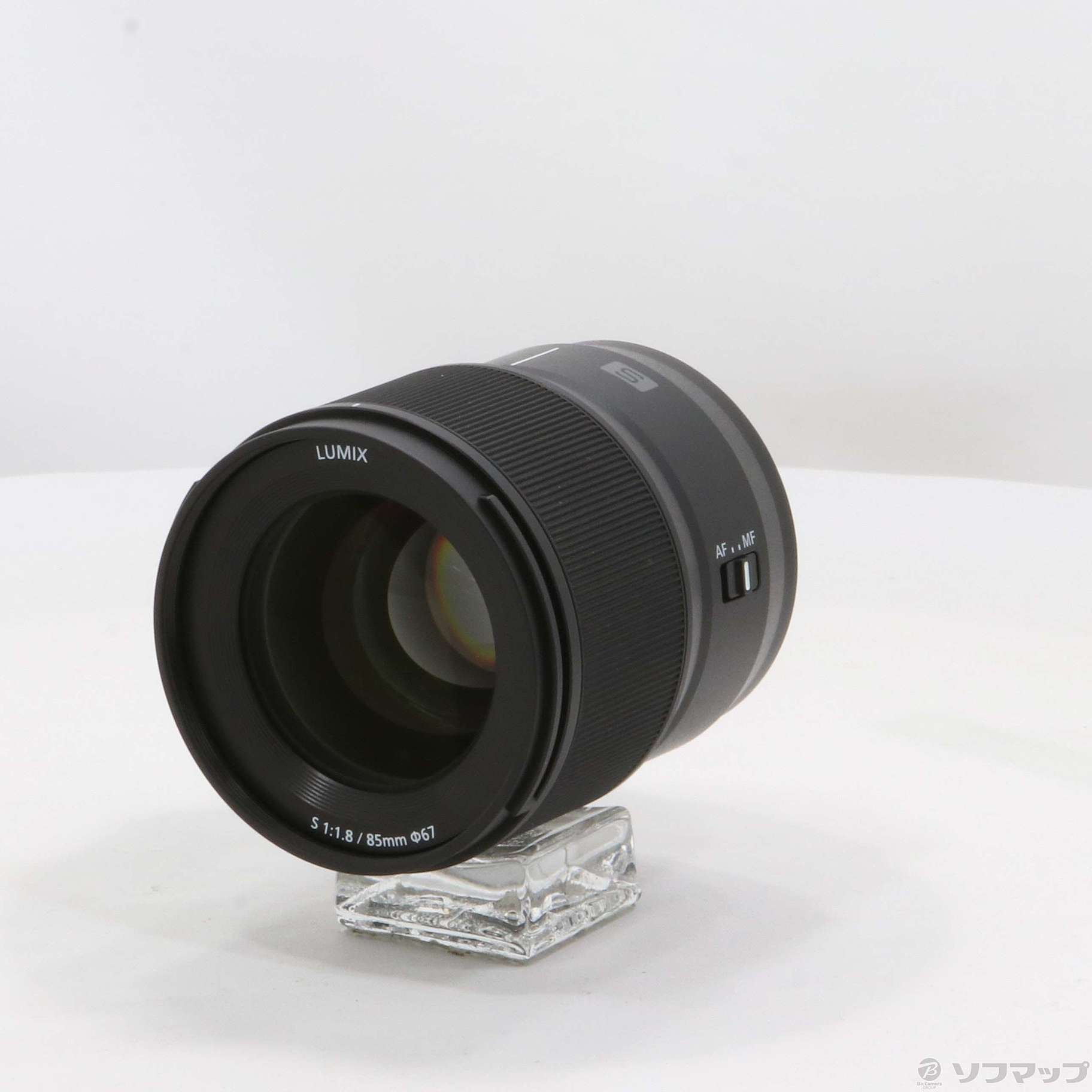 中古】LUMIX S 85mm F1.8 S-S85 ライカLマウント用 [2133038359005