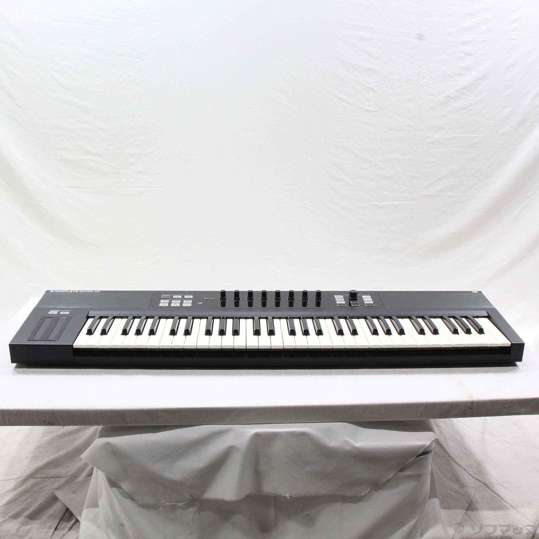 中古】KOMPLETE KONTROL S61 [2133038359029] - リコレ！|ビックカメラグループ ソフマップの中古通販サイト