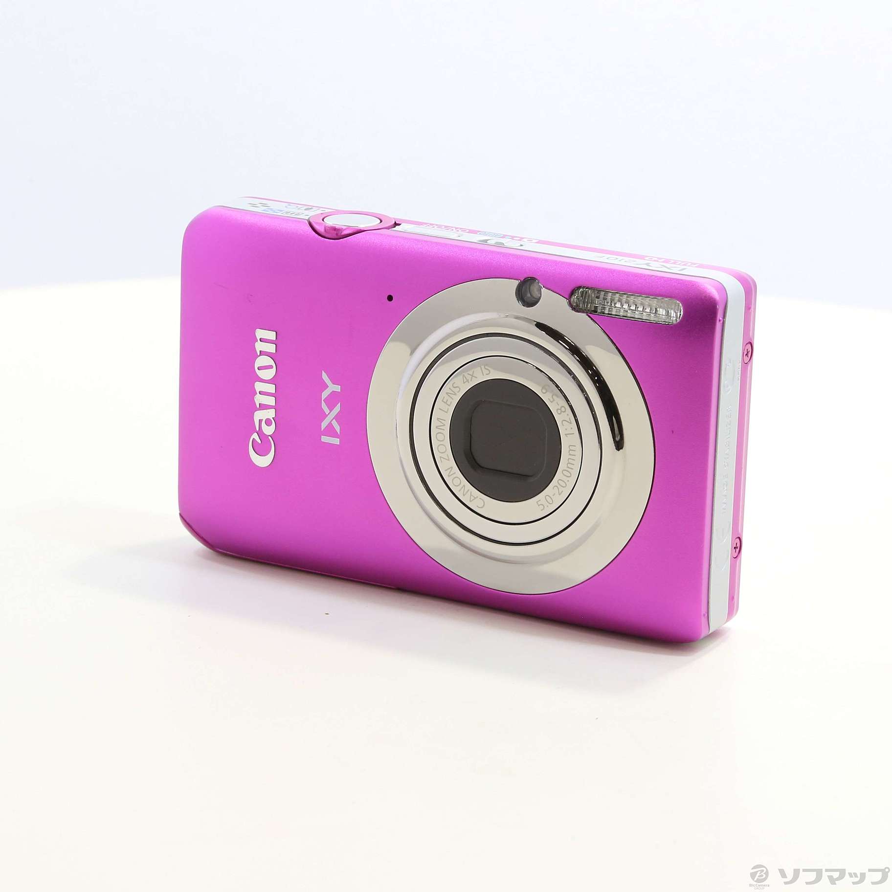 激安先着 Canon デジタルカメラ IXY 210F ピンク IXY210F(PK) キヤノン ...