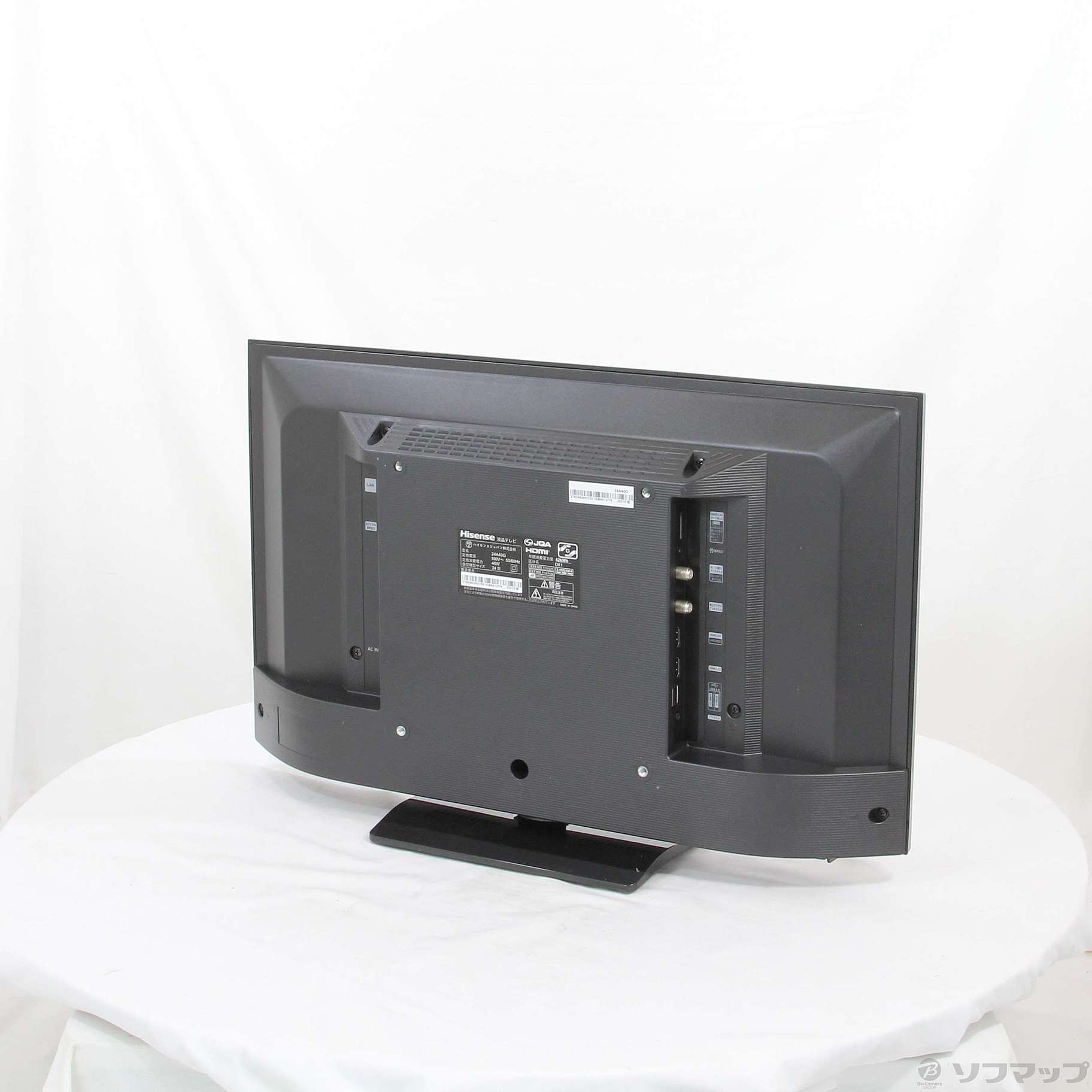 ハイセンス 24V型 液晶テレビ 24A40G中古 中古 ハイセンス 24A40G