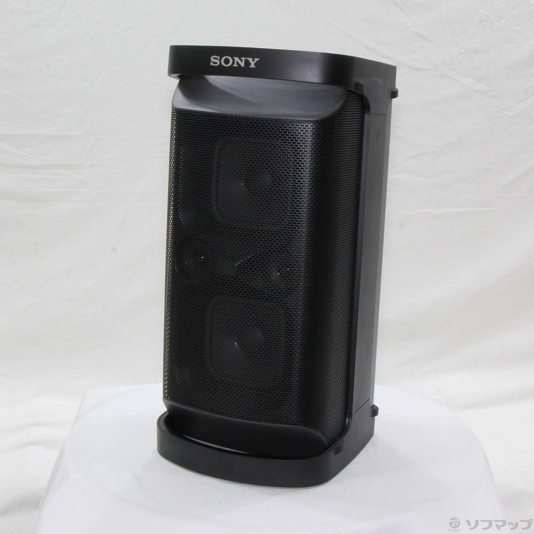 最大2000円引き マラソン期間 SONY SRS-XP500 BLACK 重低音 スピーカー