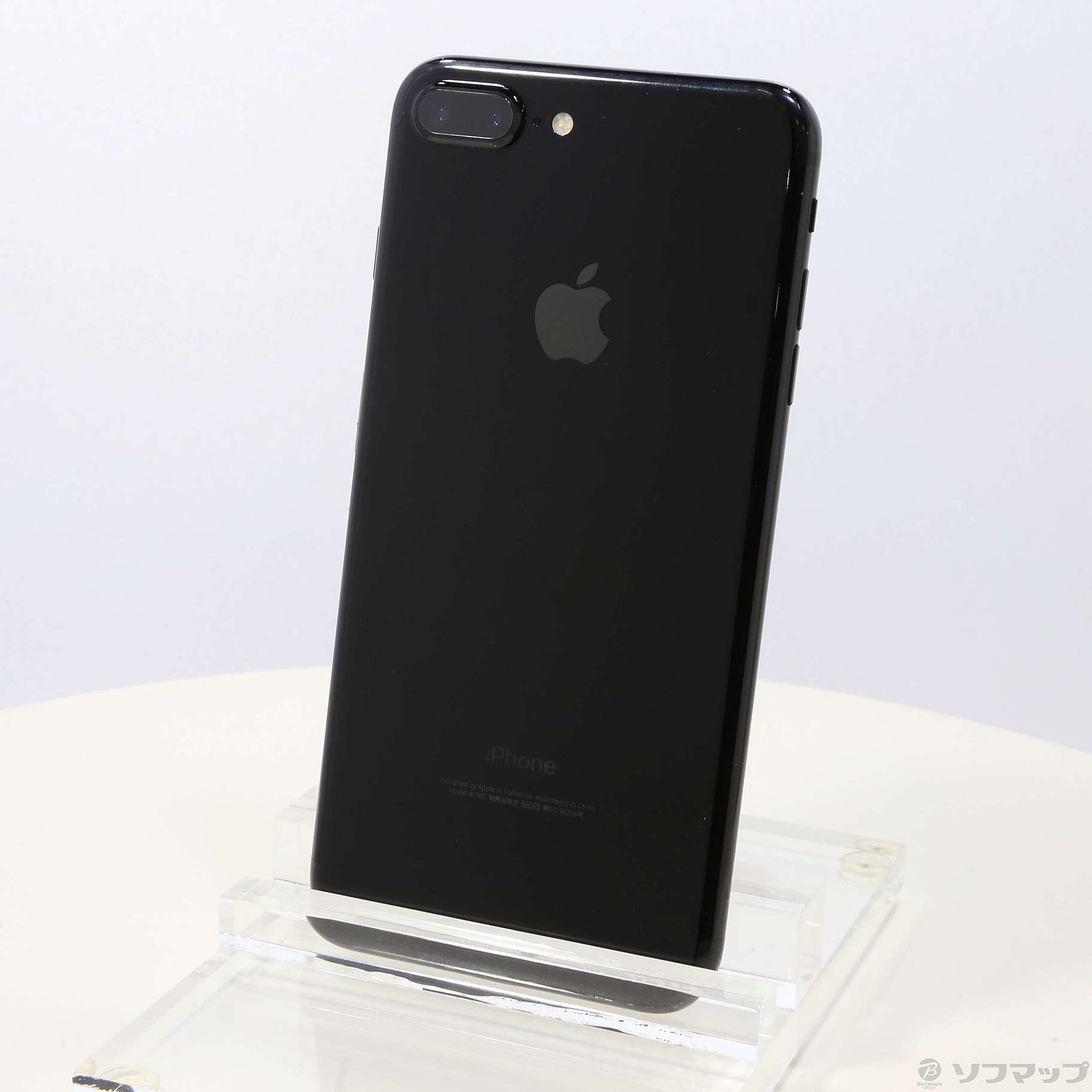 中古】iPhone7 Plus 256GB ジェットブラック MN6Q2J／A SIMフリー ◇04/28(木)値下げ！  [2133038362395] - リコレ！|ビックカメラグループ ソフマップの中古通販サイト