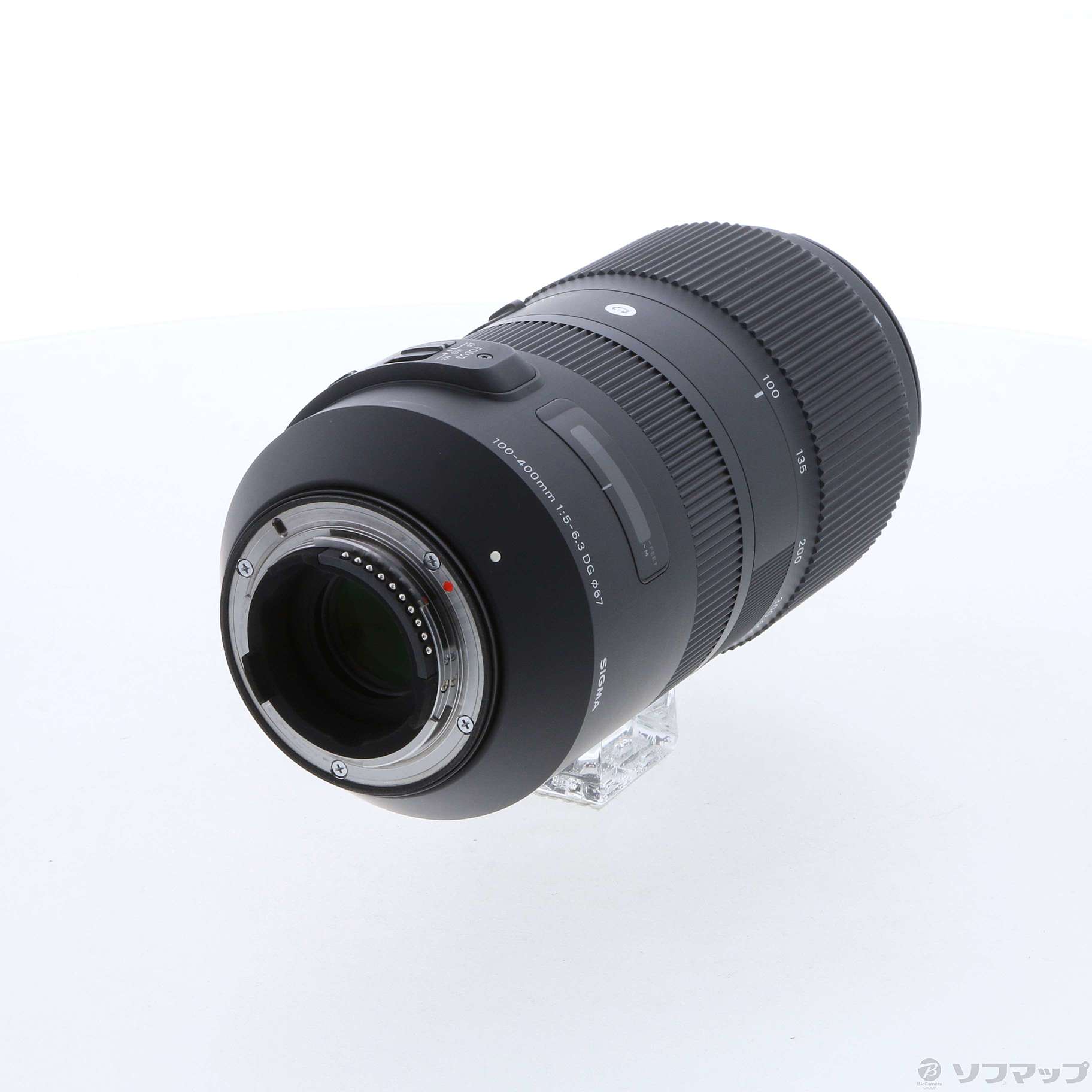 中古】100-400mm F5-6.3 DG OS HSM Contemporary(ニコンFマウント