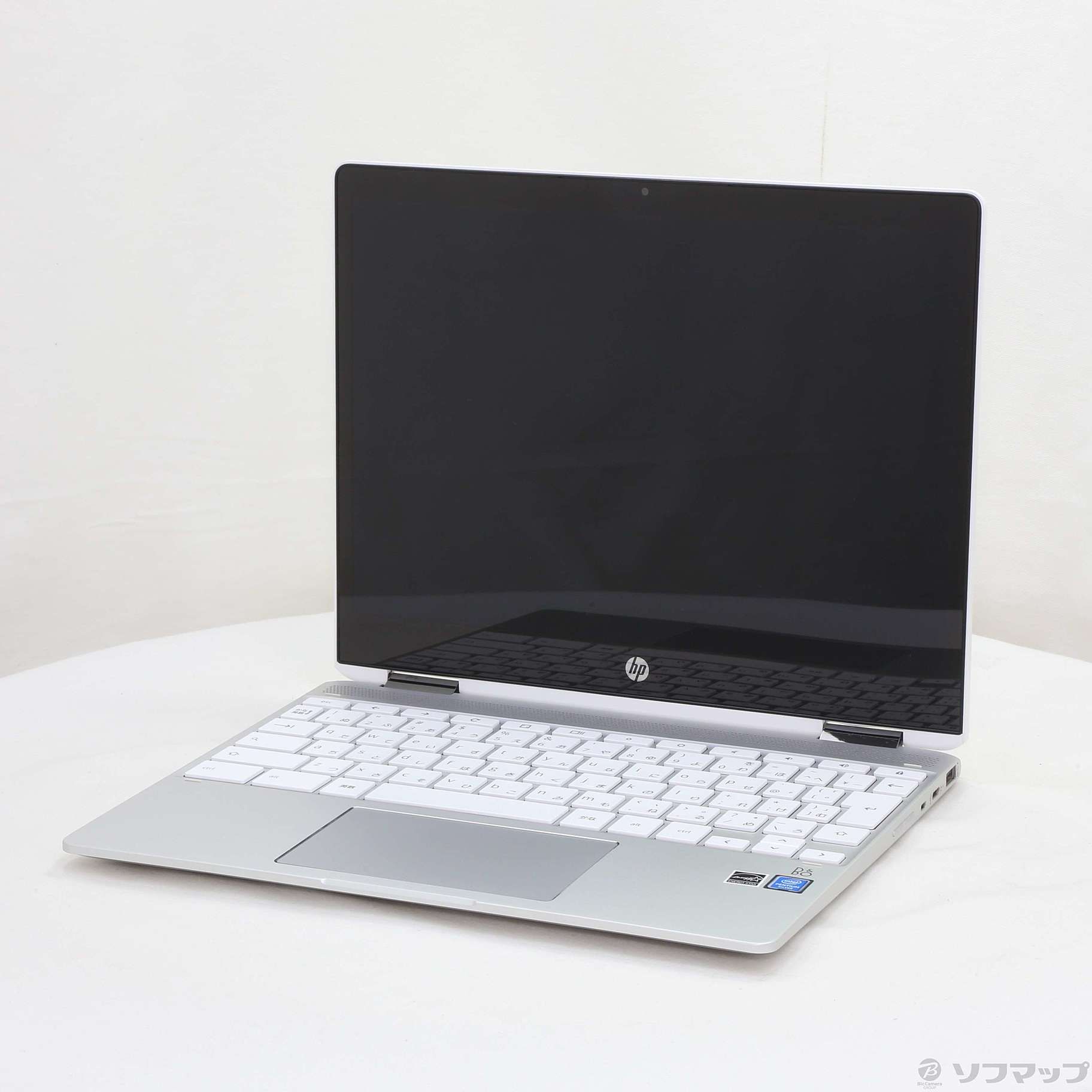 【価格調整可】HP Chromebook x360 12b-ca0002T
