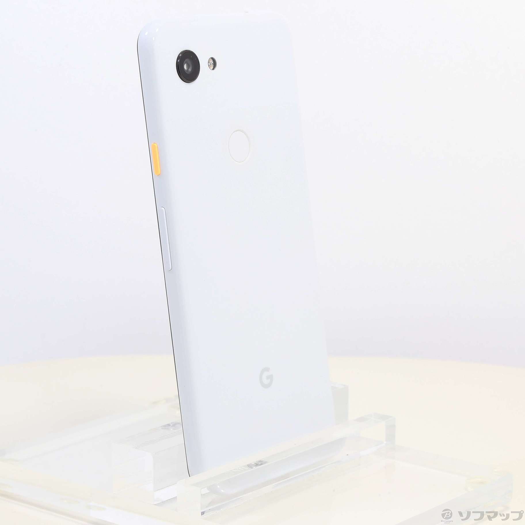 中古】Google Pixel 3a 64GB クリアリーホワイト SIMフリー ◇05/15(日