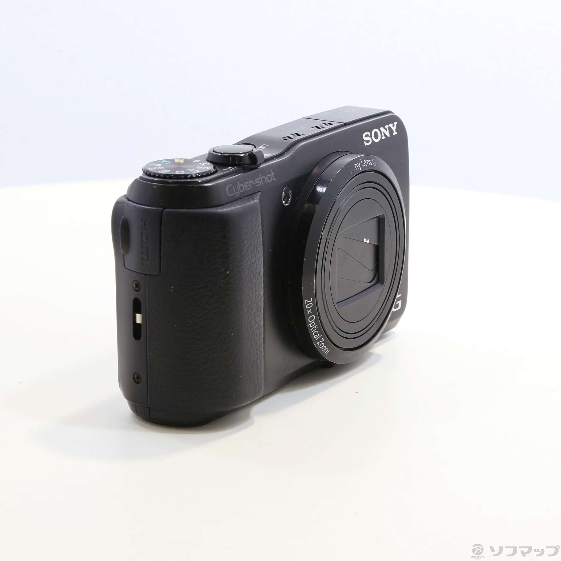 中古】DSC-HX30V ブラック [2133038363194] - リコレ！|ビックカメラ