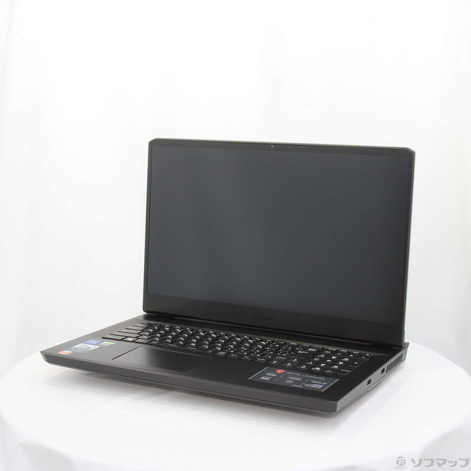 PC/タブレット美品 GP76-11UG-322JP - ノートPC