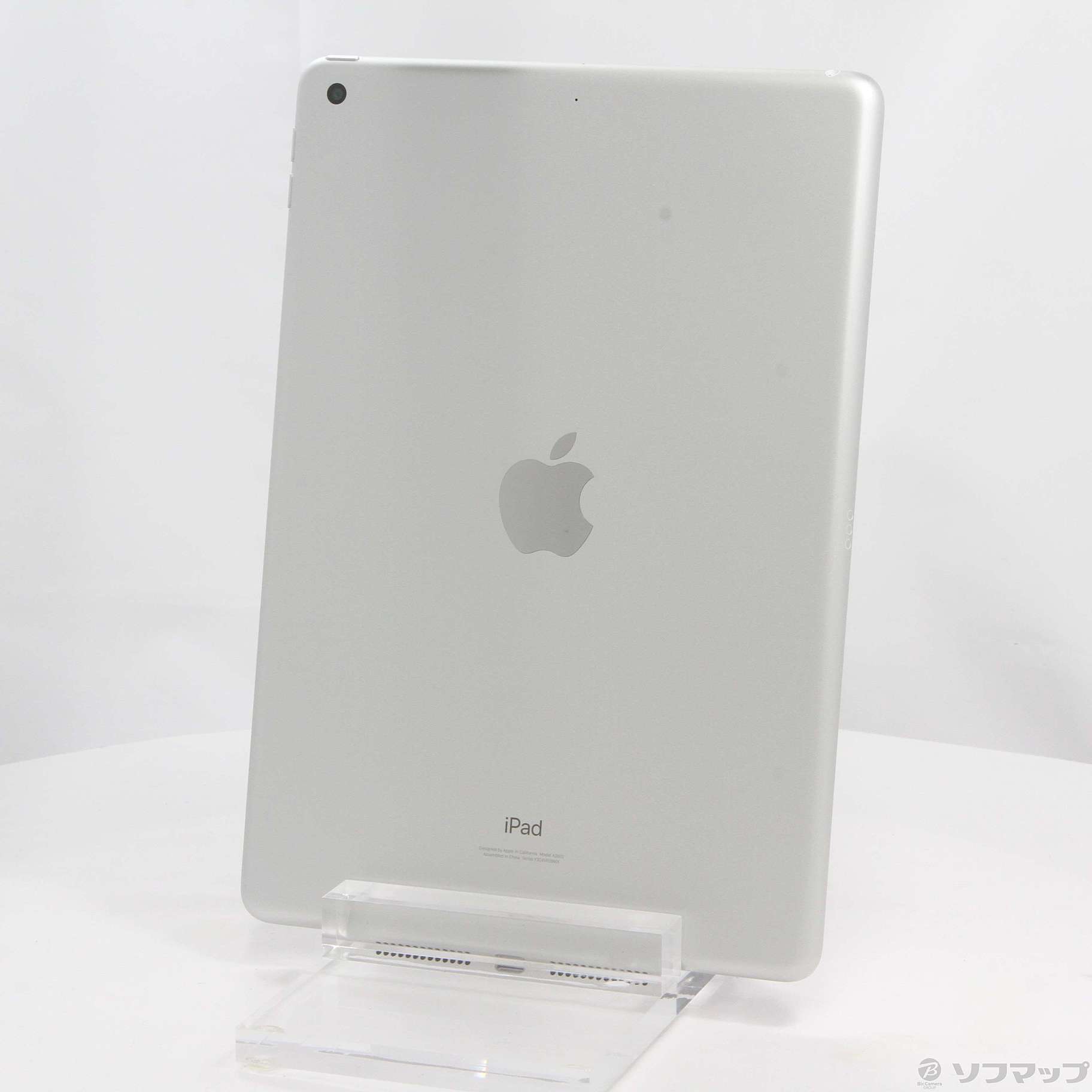 〔展示品〕 iPad 第9世代 256GB シルバー MK2P3J／A Wi-Fi ◇03/23(水)値下げ！