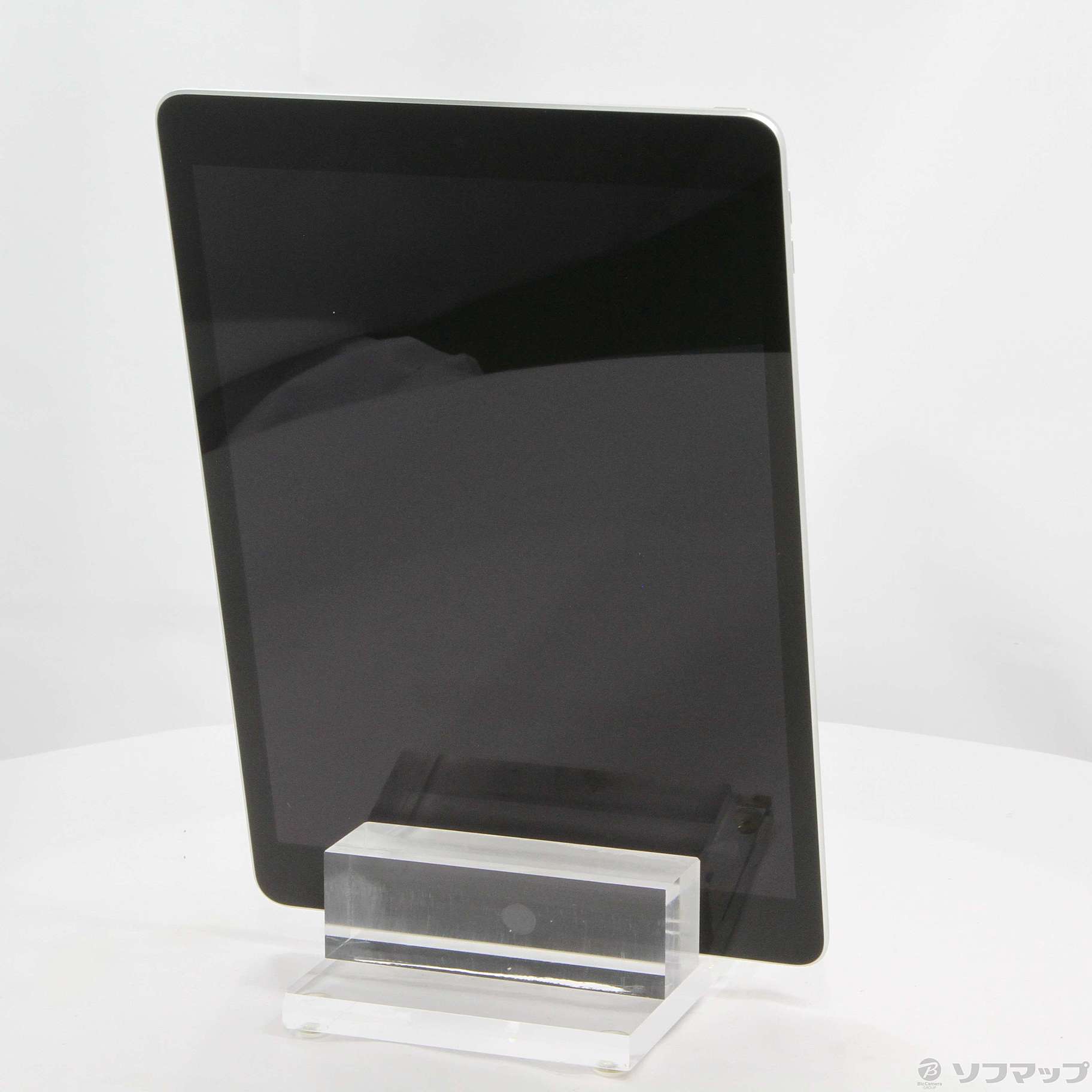 中古】〔展示品〕 iPad 第9世代 256GB シルバー MK2P3J／A Wi-Fi ◇03