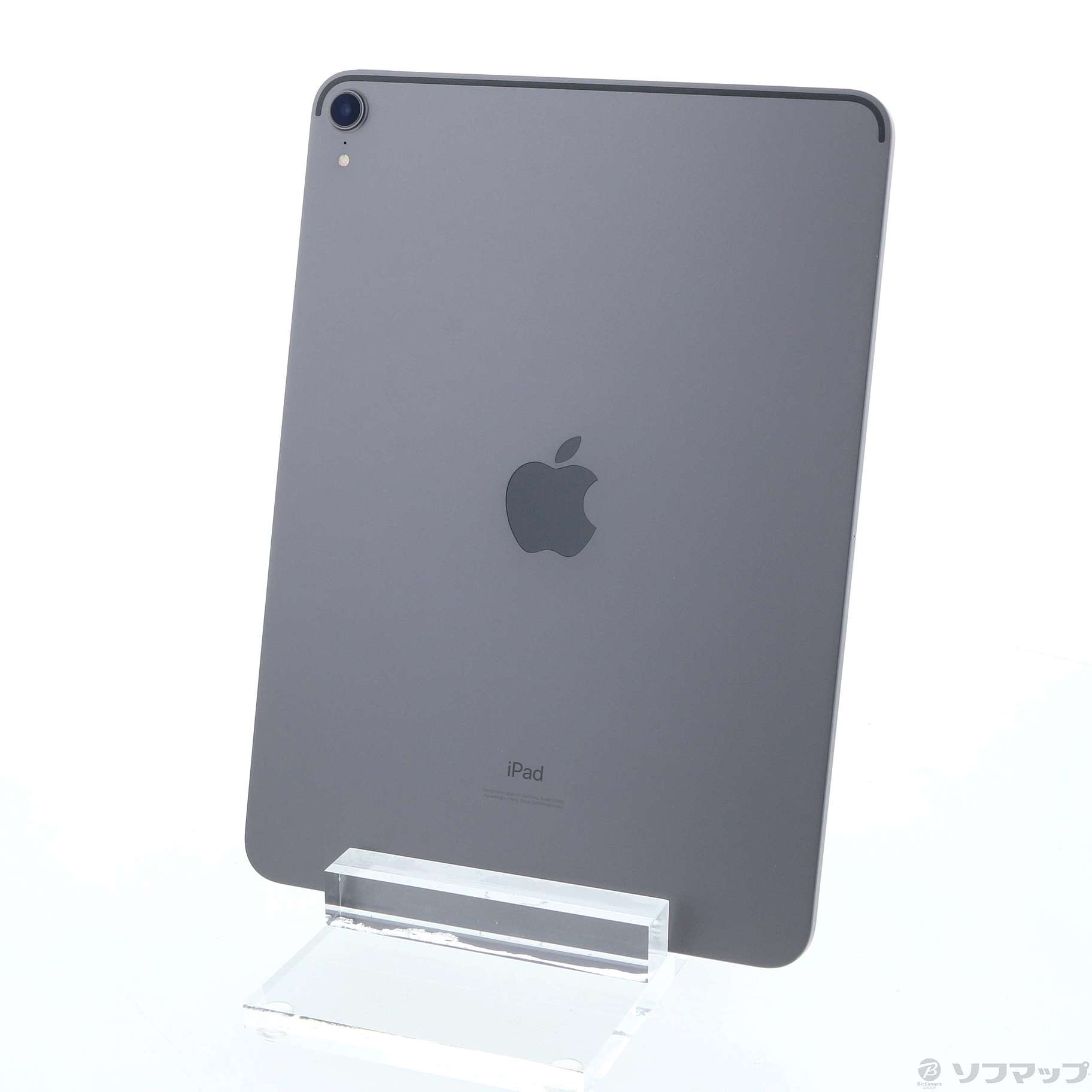 中古】〔展示品〕 iPad Pro 11インチ 64GB スペースグレイ