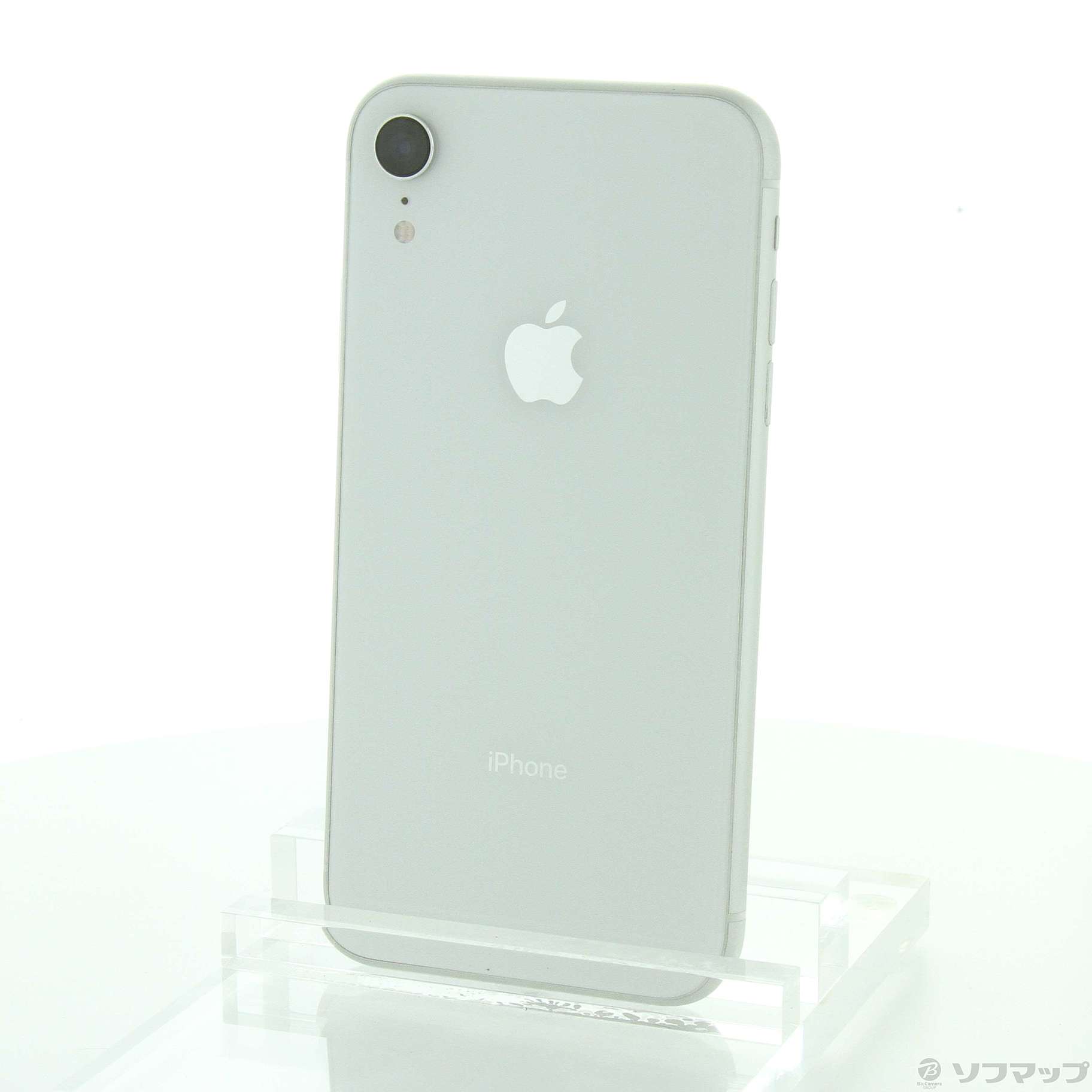 iPhone - iphoneXR 64GB ホワイト simフリーの+crystalchambers.co.uk
