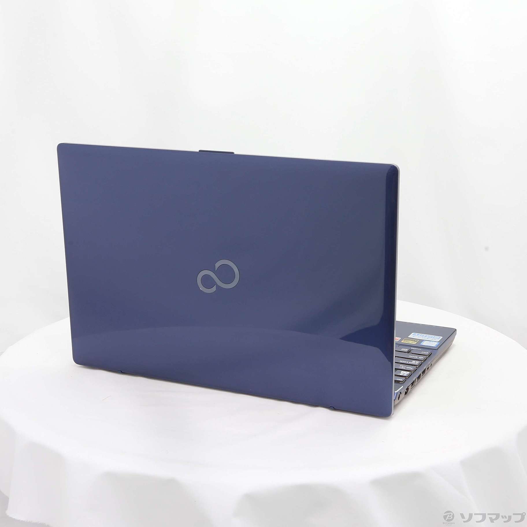 中古】LIFEBOOK WA3／D1 FMVWD1A37L メタリックブルー 〔Windows 10〕 [2133038366423] -  リコレ！|ビックカメラグループ ソフマップの中古通販サイト